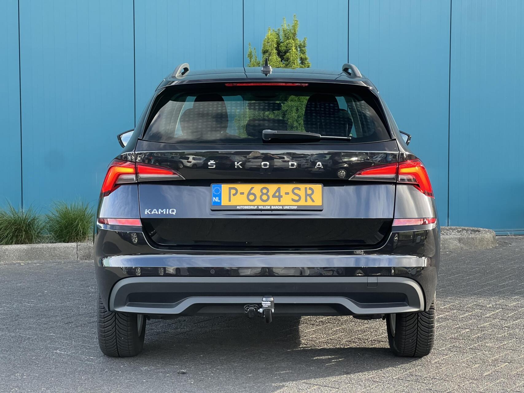 Foto van Skoda Kamiq