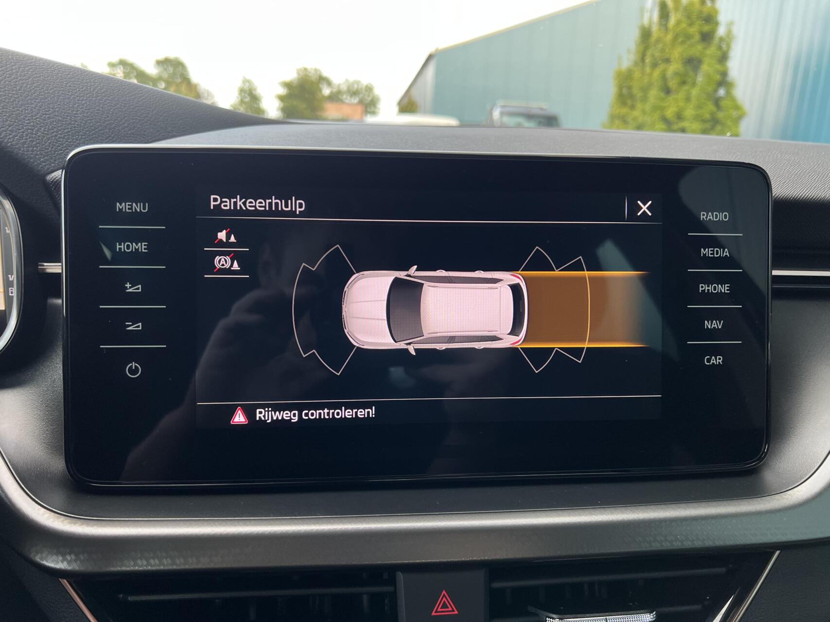 Foto van Skoda Kamiq