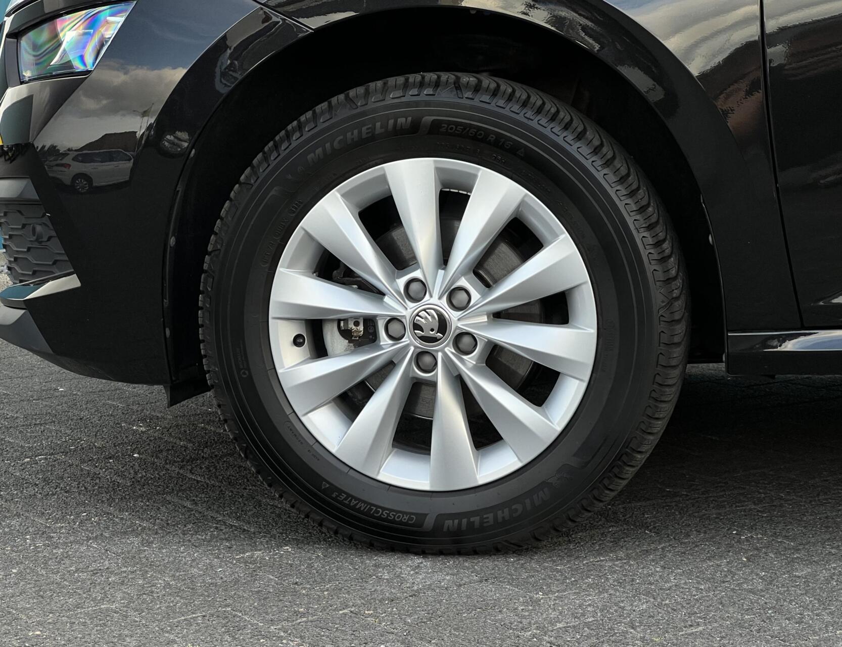 Foto van Skoda Kamiq