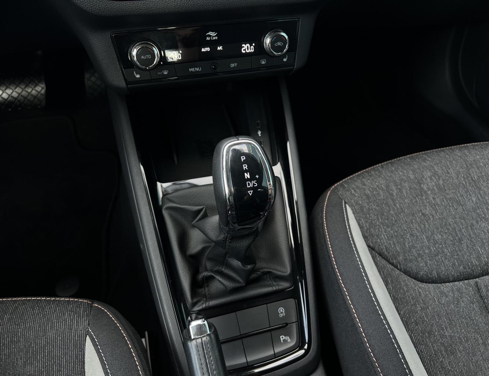 Foto van Skoda Kamiq