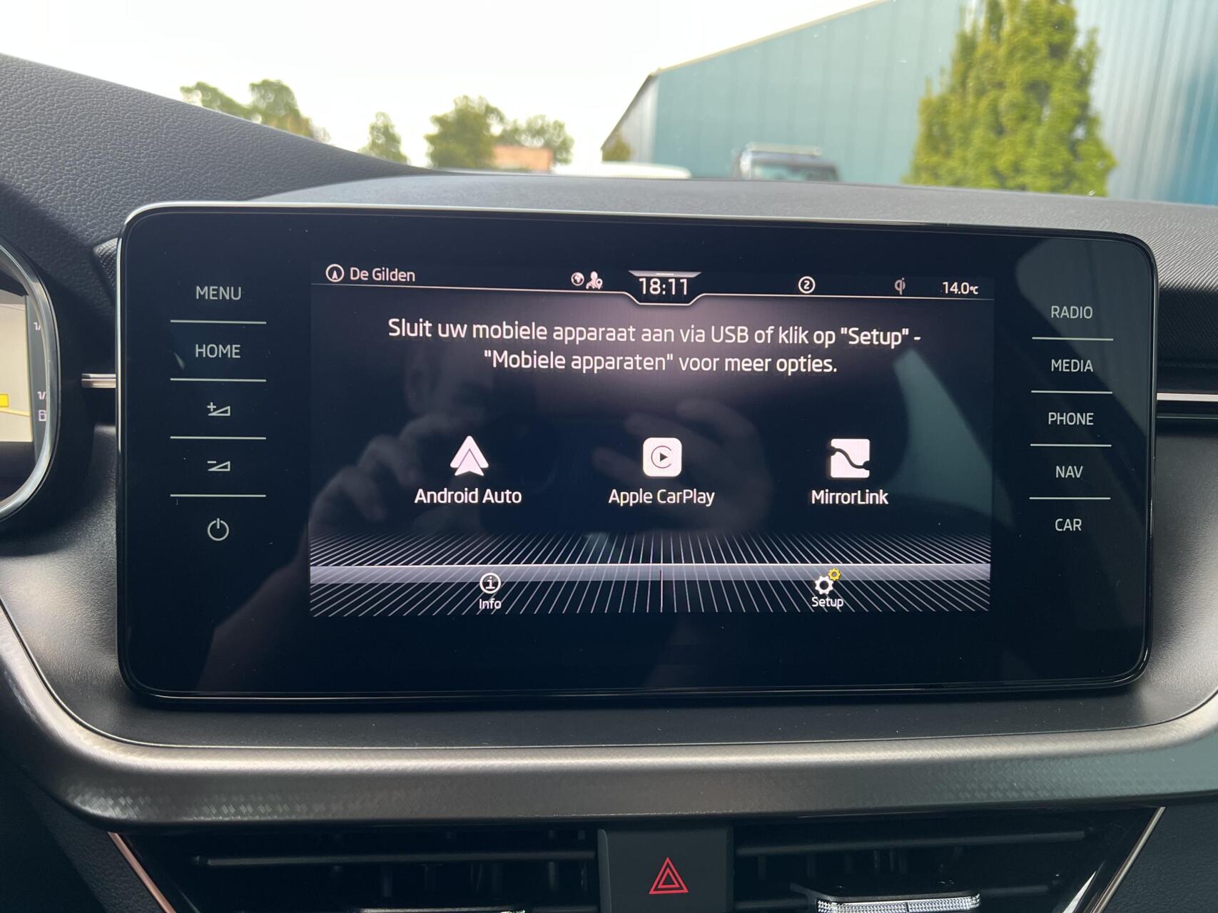 Foto van Skoda Kamiq