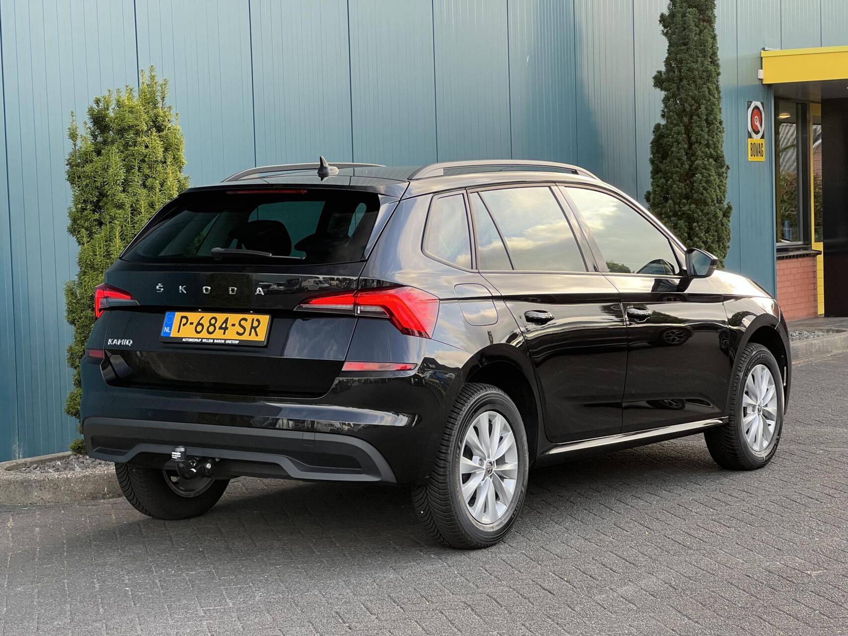 Foto van Skoda Kamiq