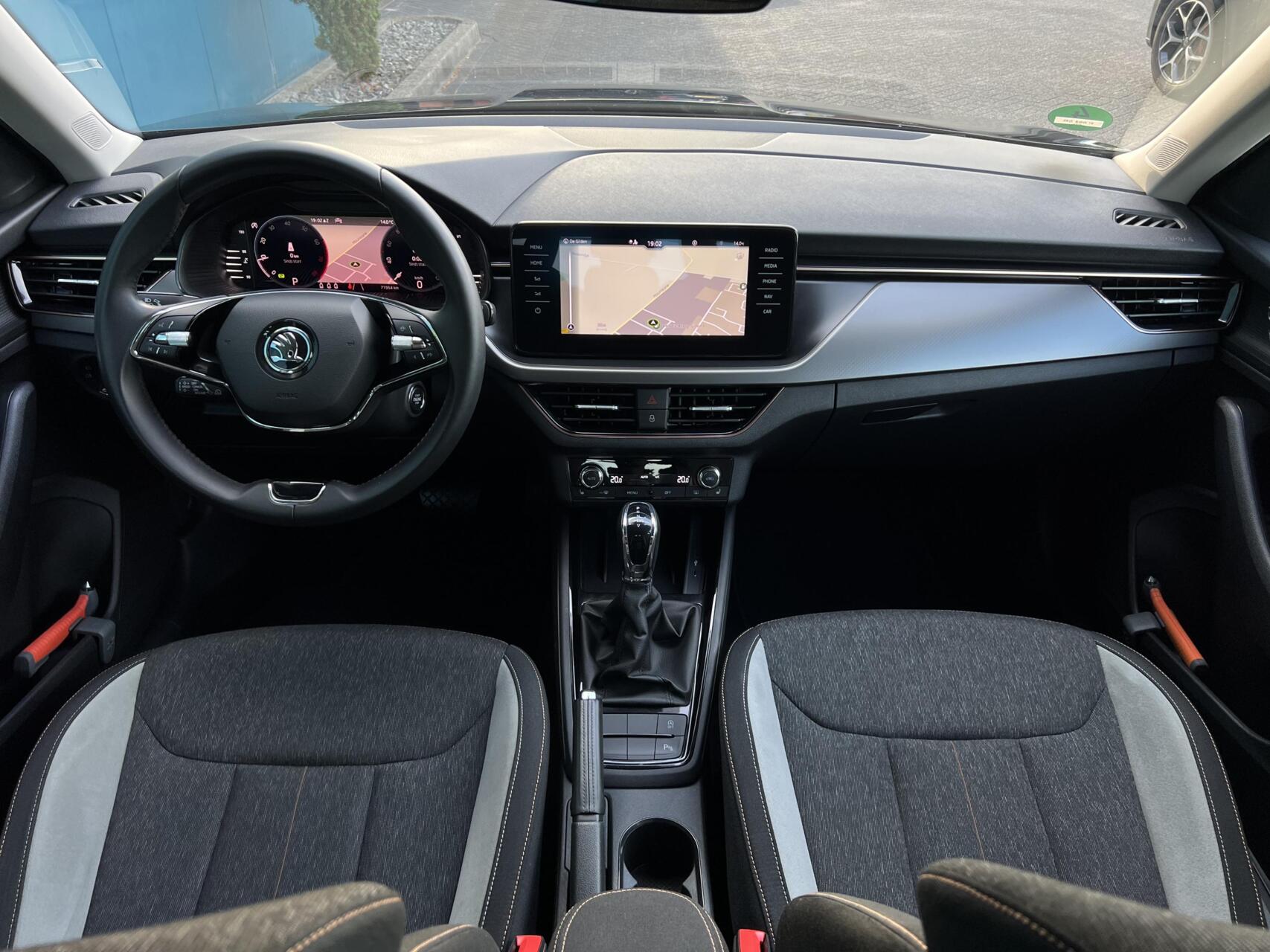 Foto van Skoda Kamiq