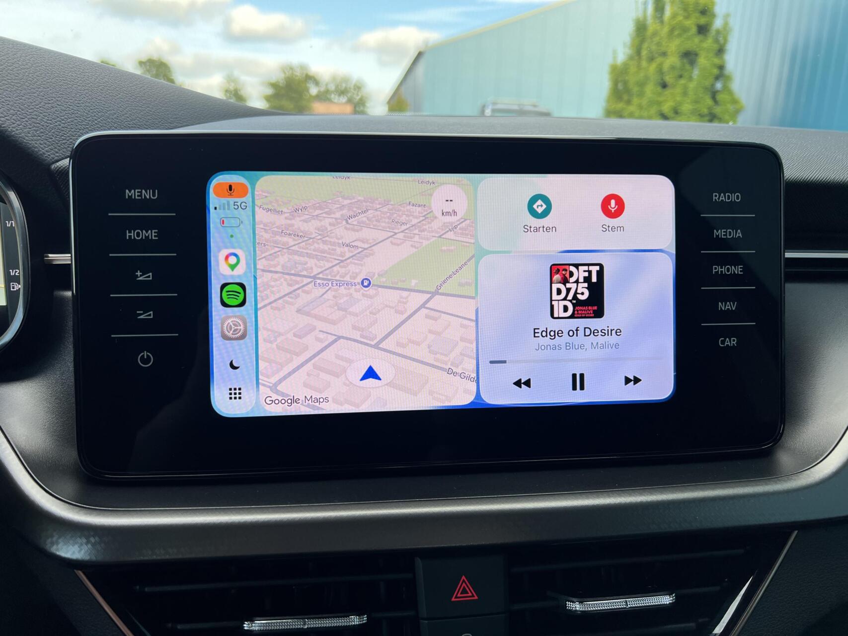 Foto van Skoda Kamiq