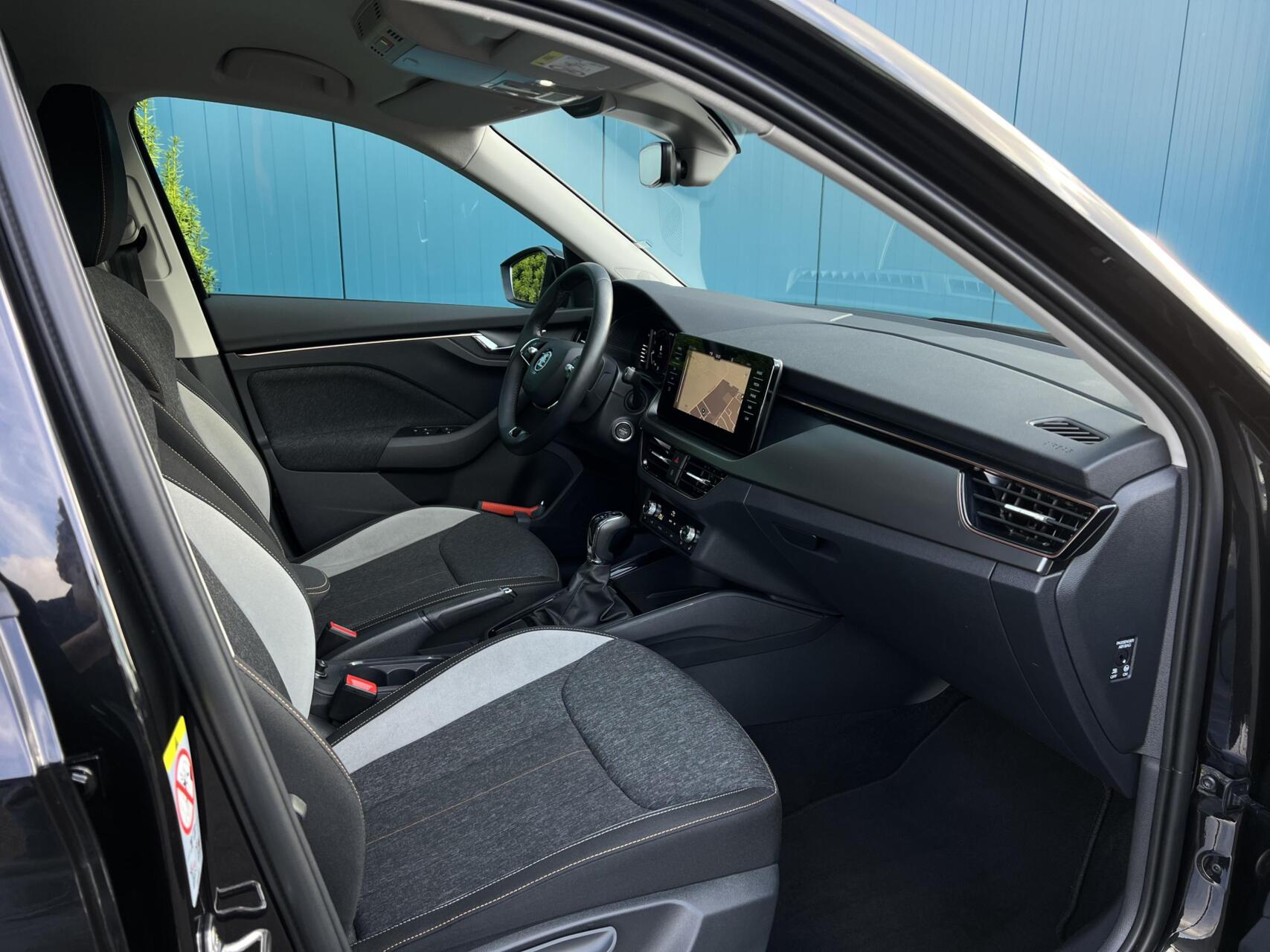 Foto van Skoda Kamiq
