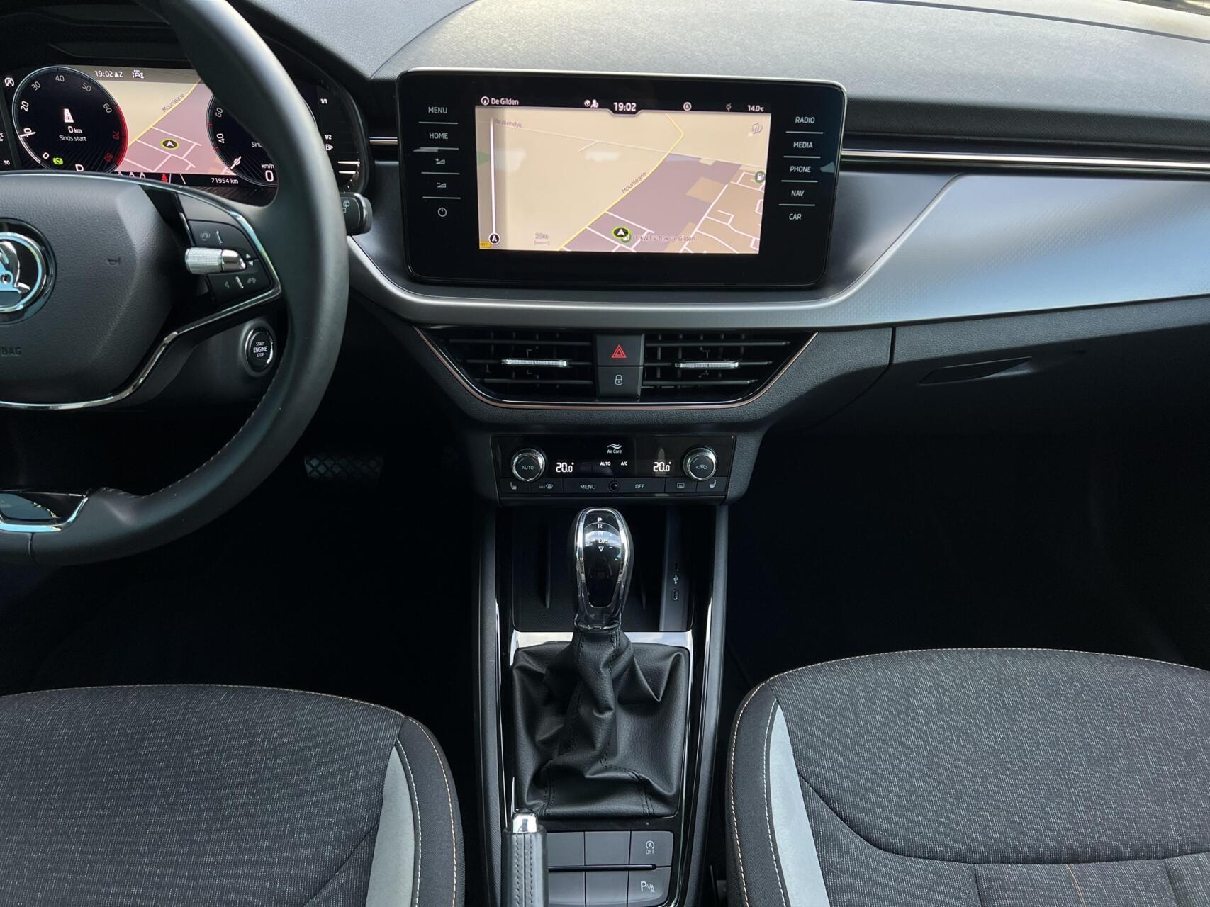 Foto van Skoda Kamiq