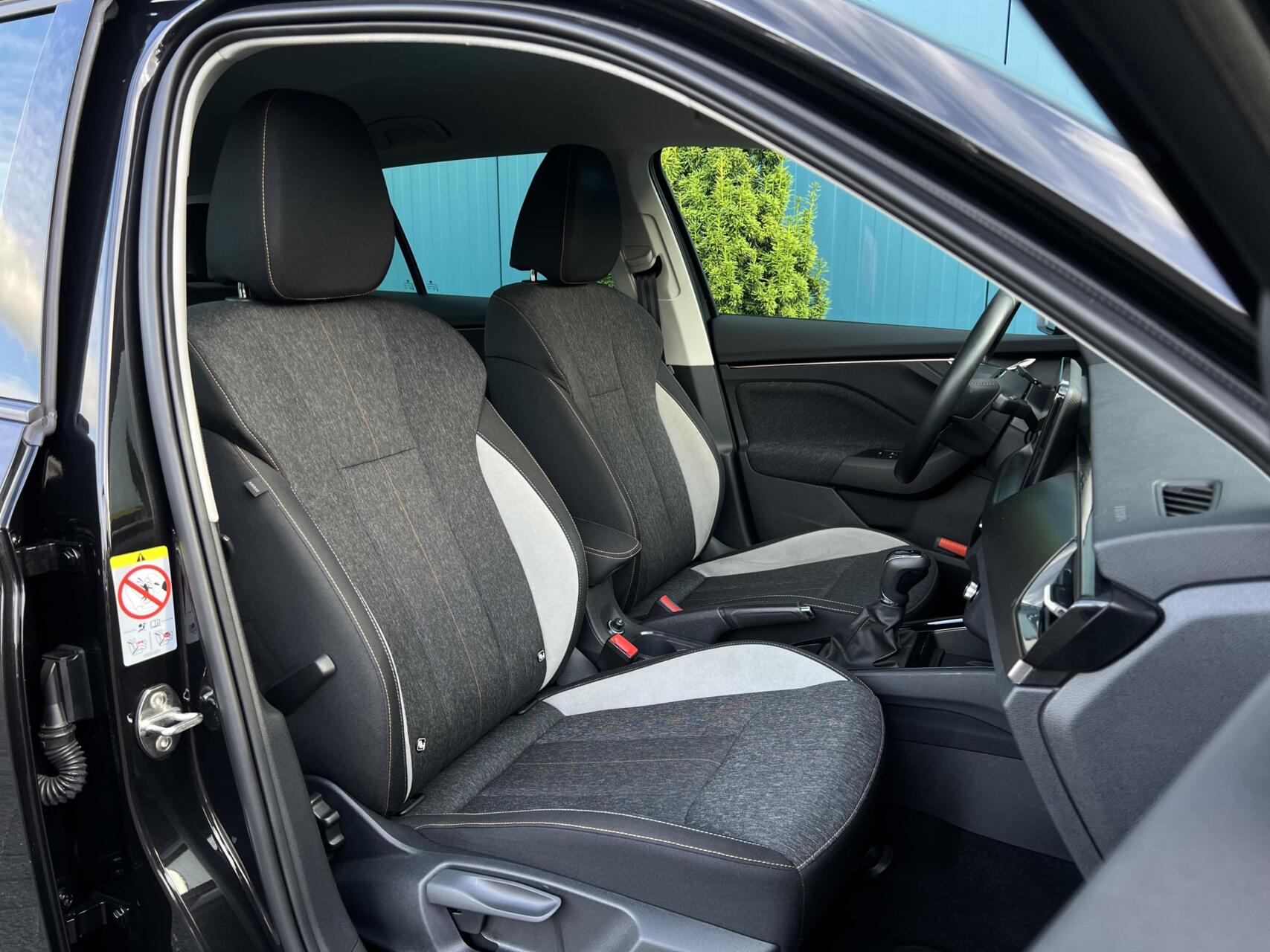 Foto van Skoda Kamiq