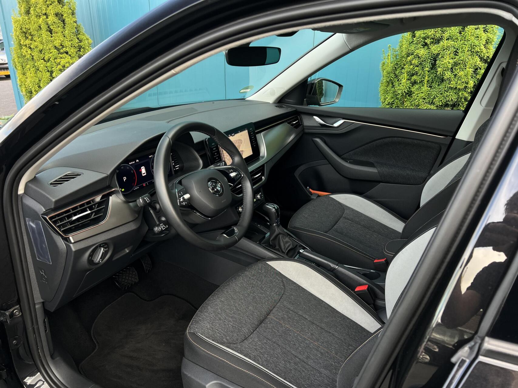 Foto van Skoda Kamiq