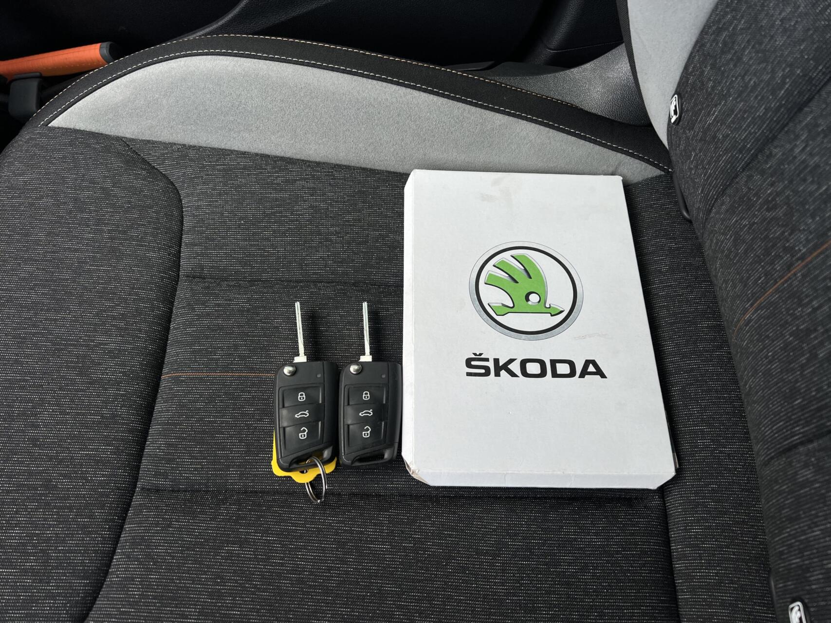 Foto van Skoda Kamiq