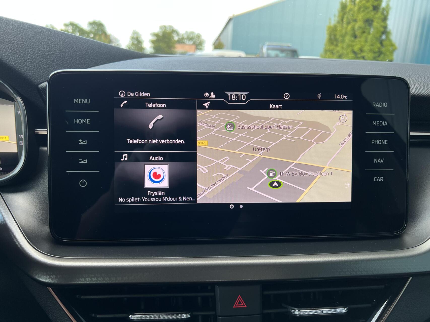 Foto van Skoda Kamiq