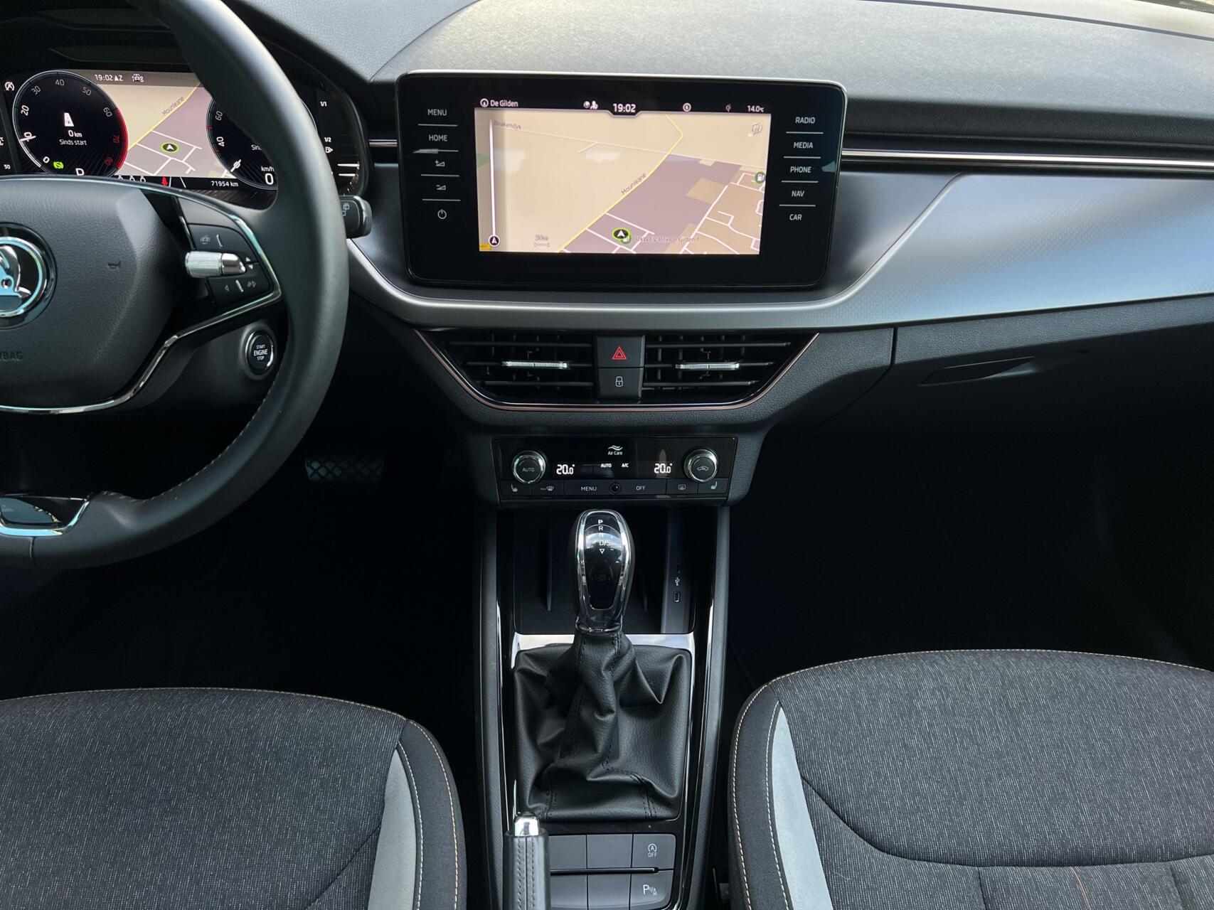 Foto van Skoda Kamiq