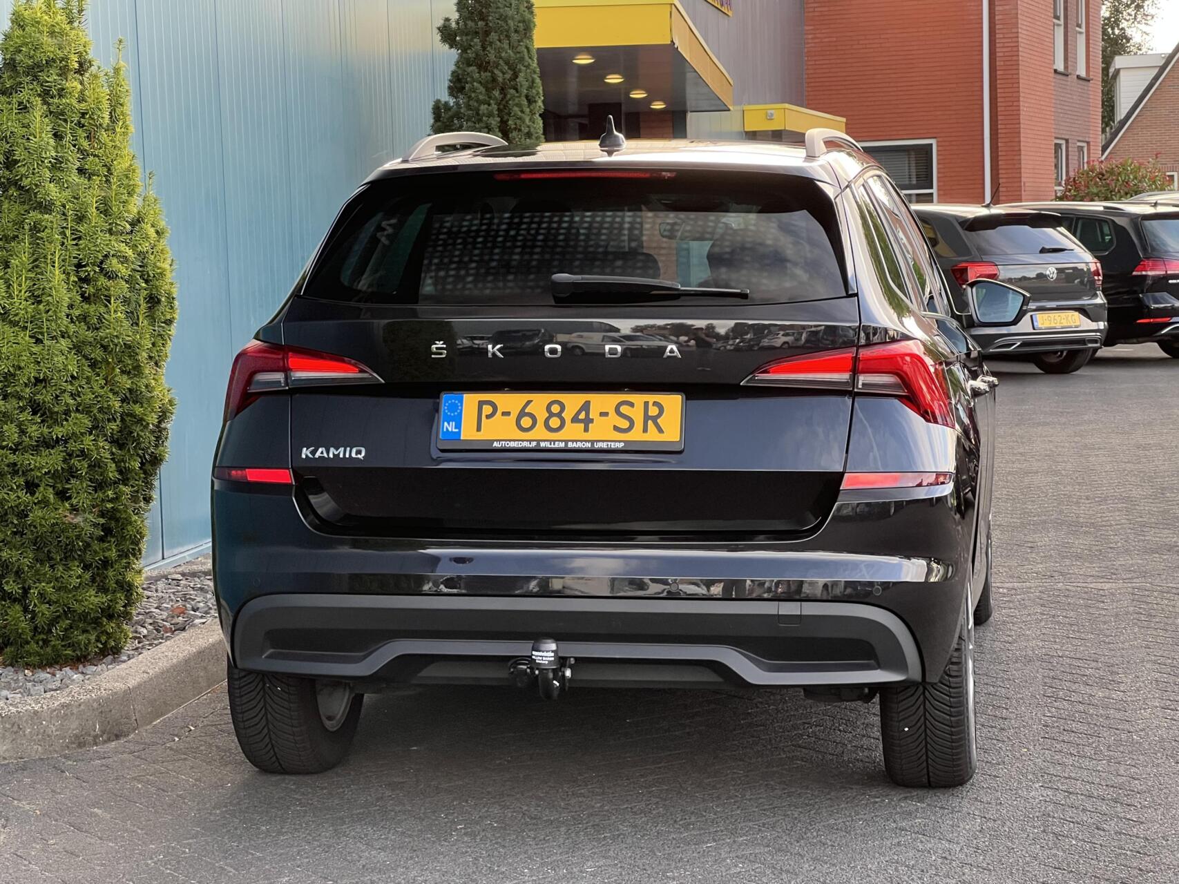 Foto van Skoda Kamiq