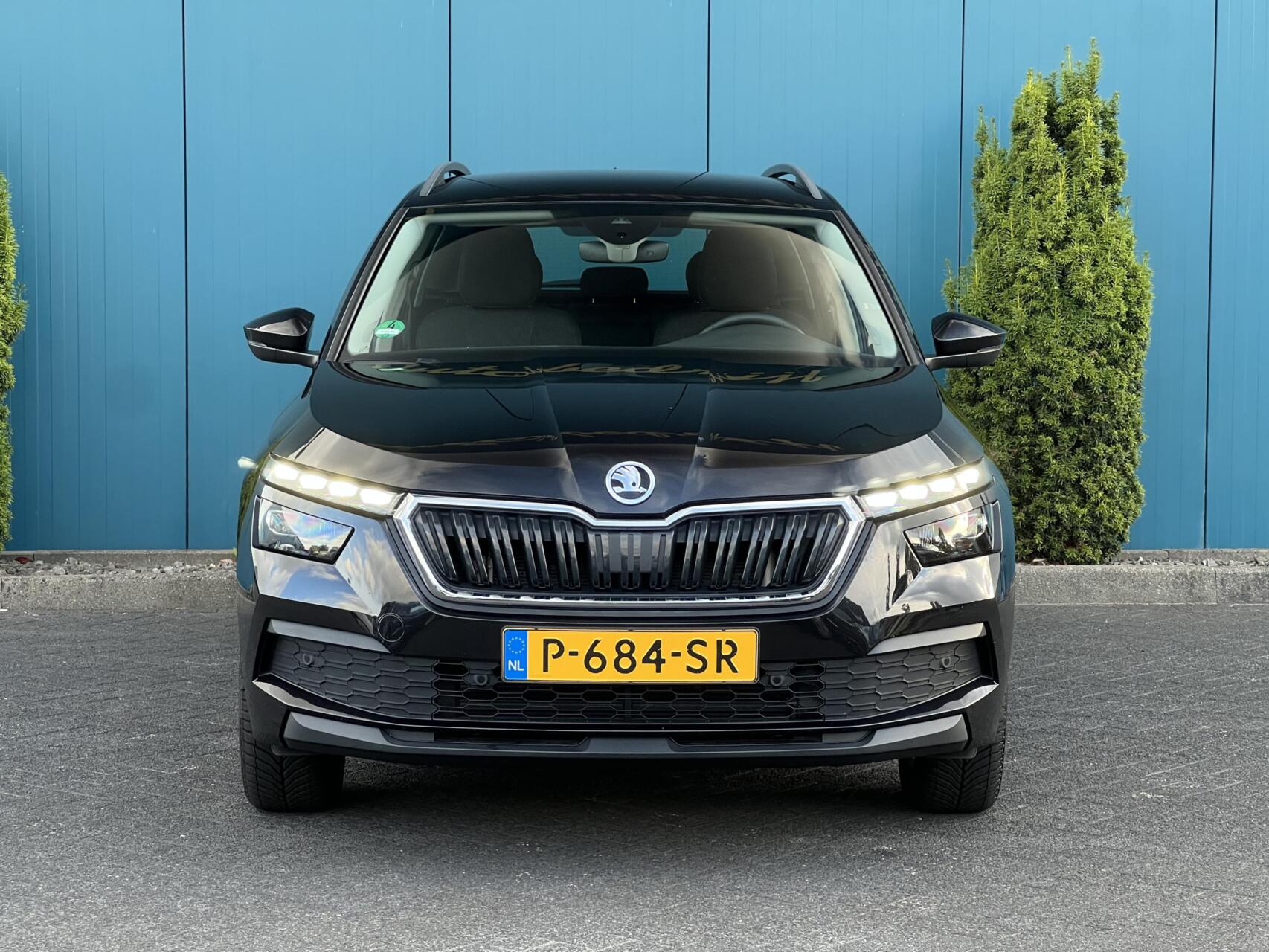 Foto van Skoda Kamiq