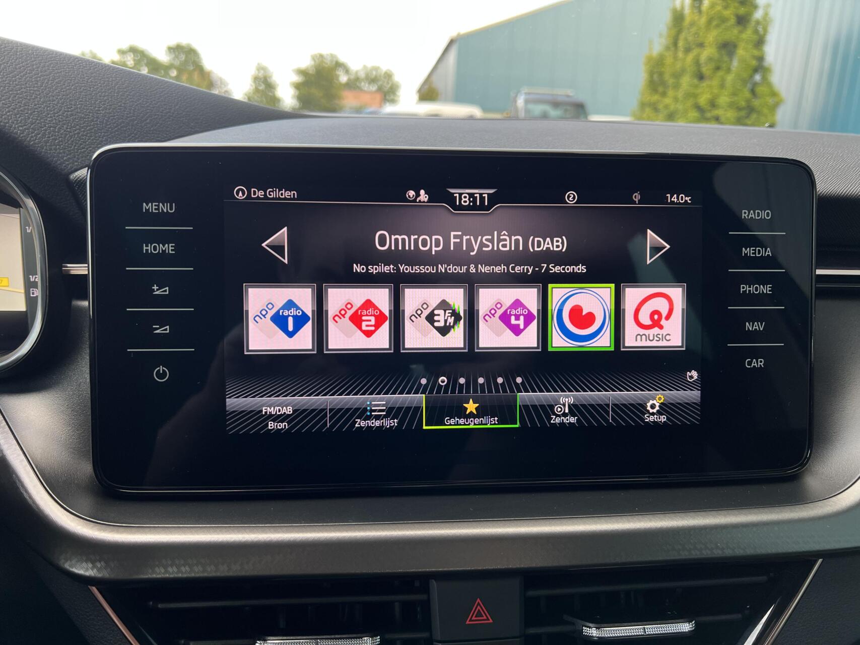 Foto van Skoda Kamiq