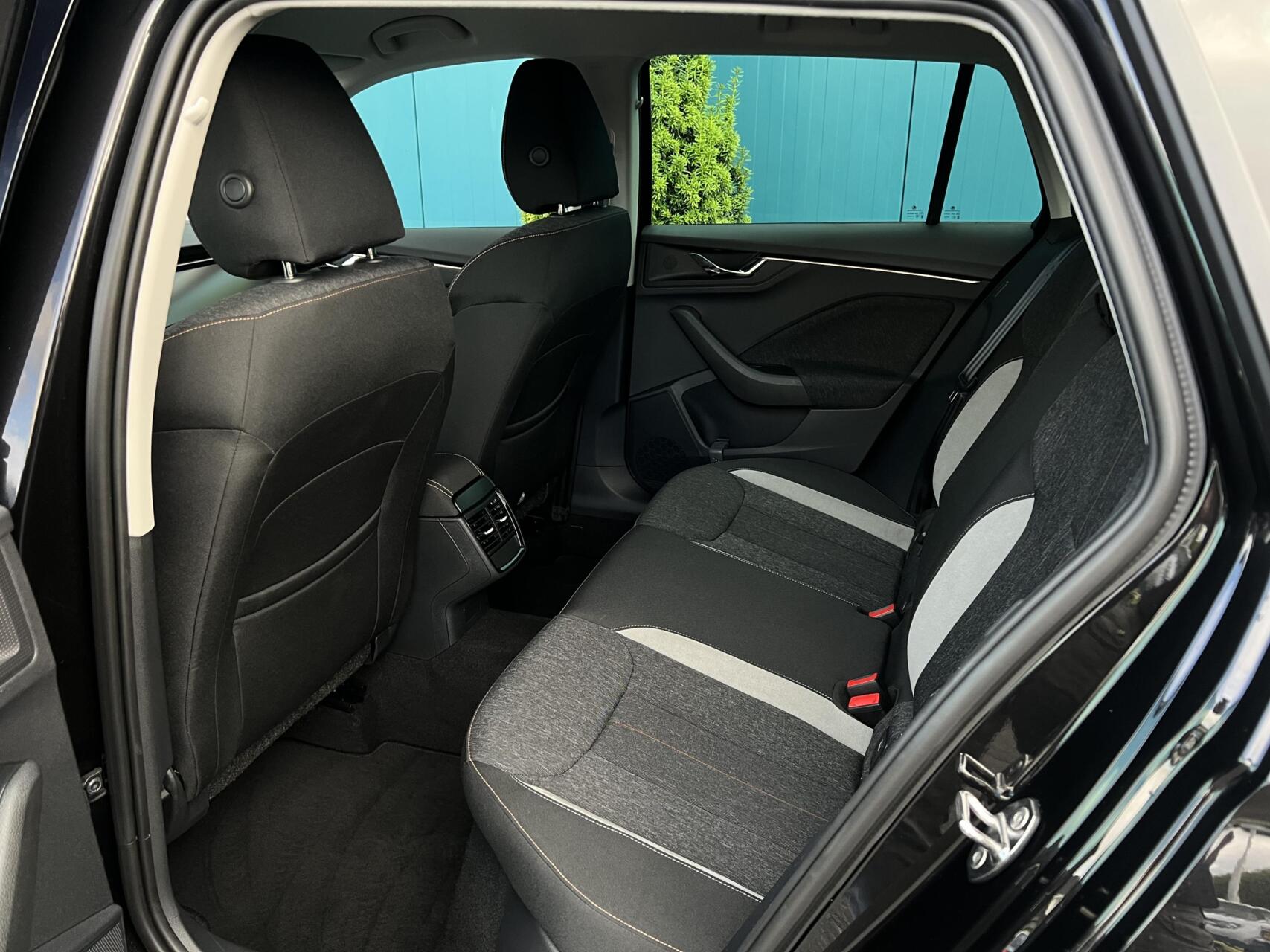 Foto van Skoda Kamiq