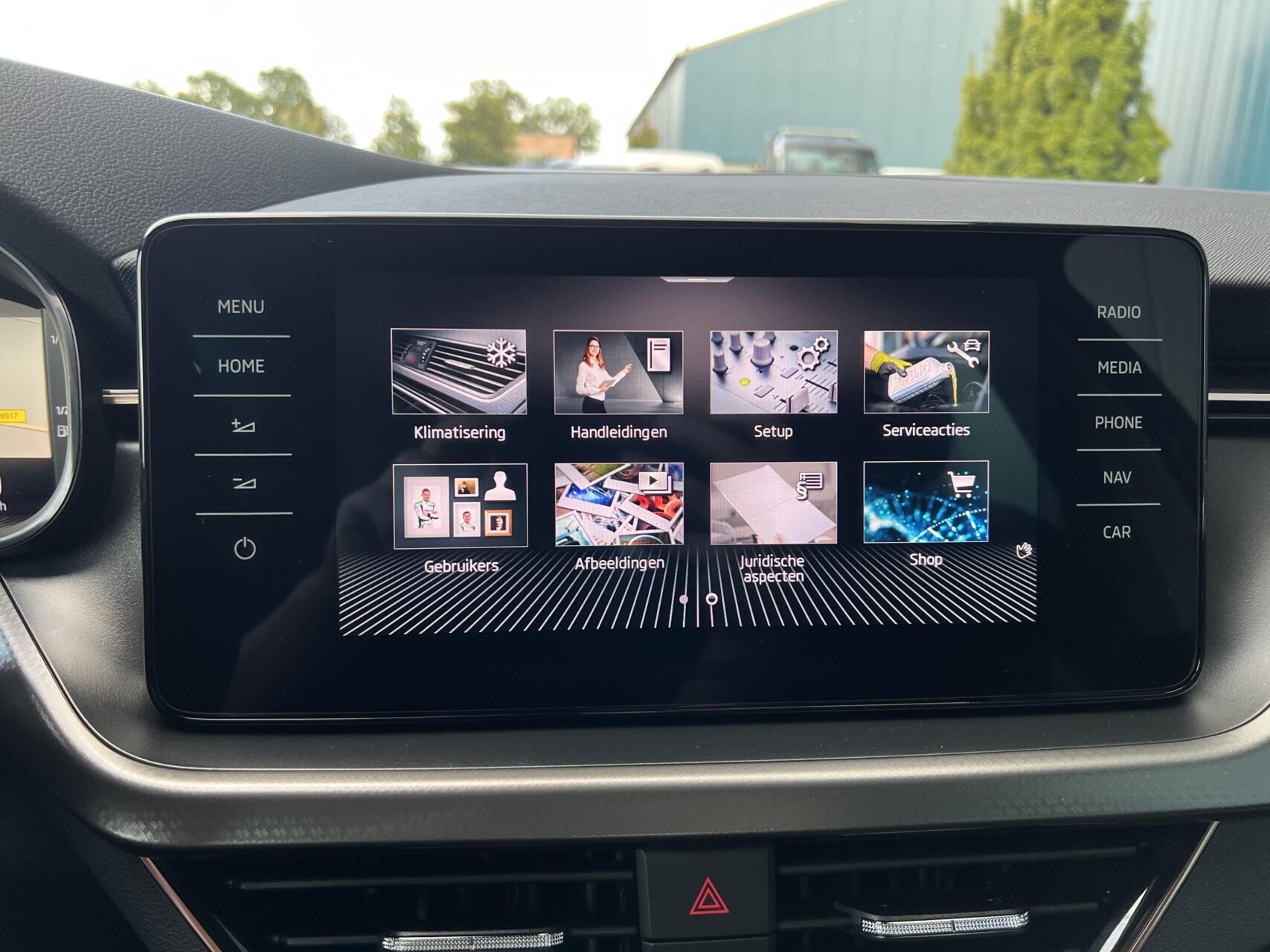 Foto van Skoda Kamiq