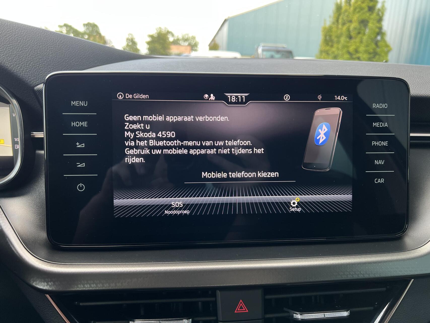 Foto van Skoda Kamiq