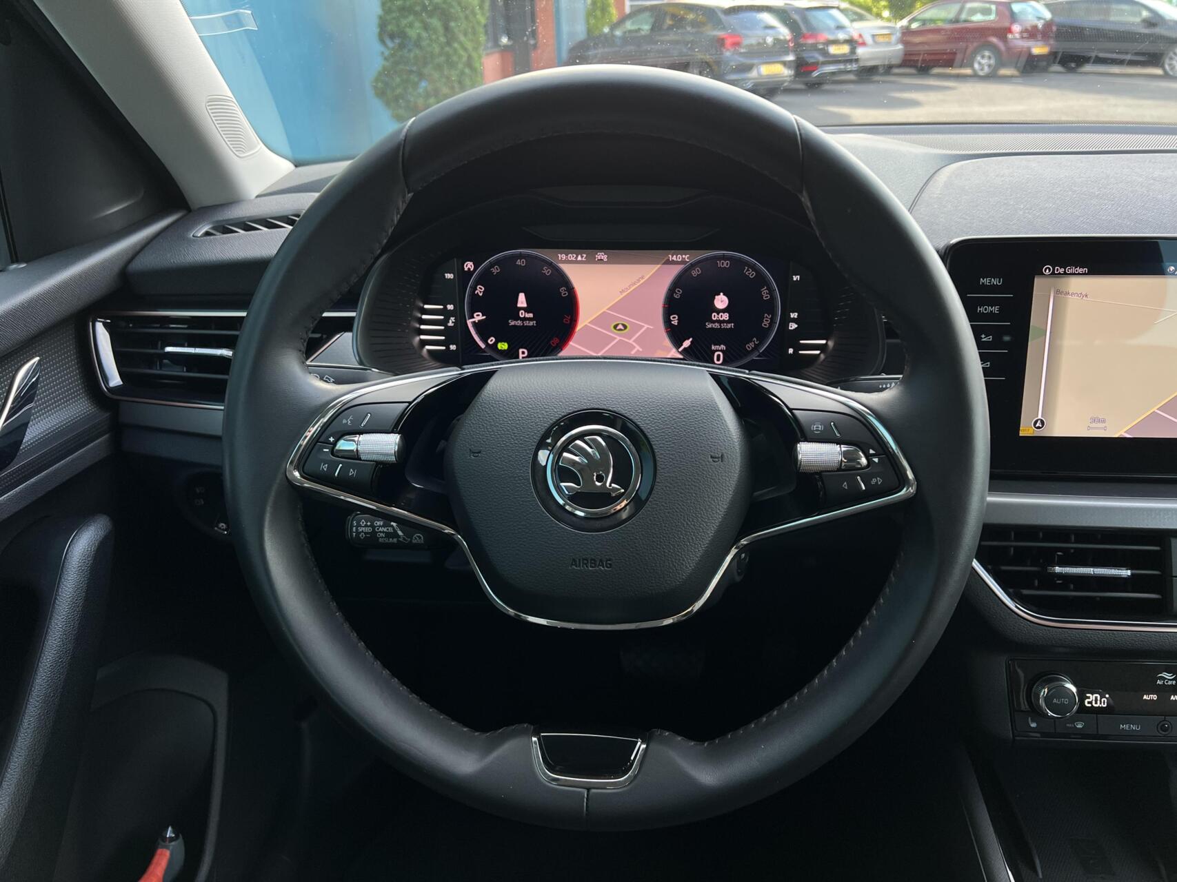 Foto van Skoda Kamiq