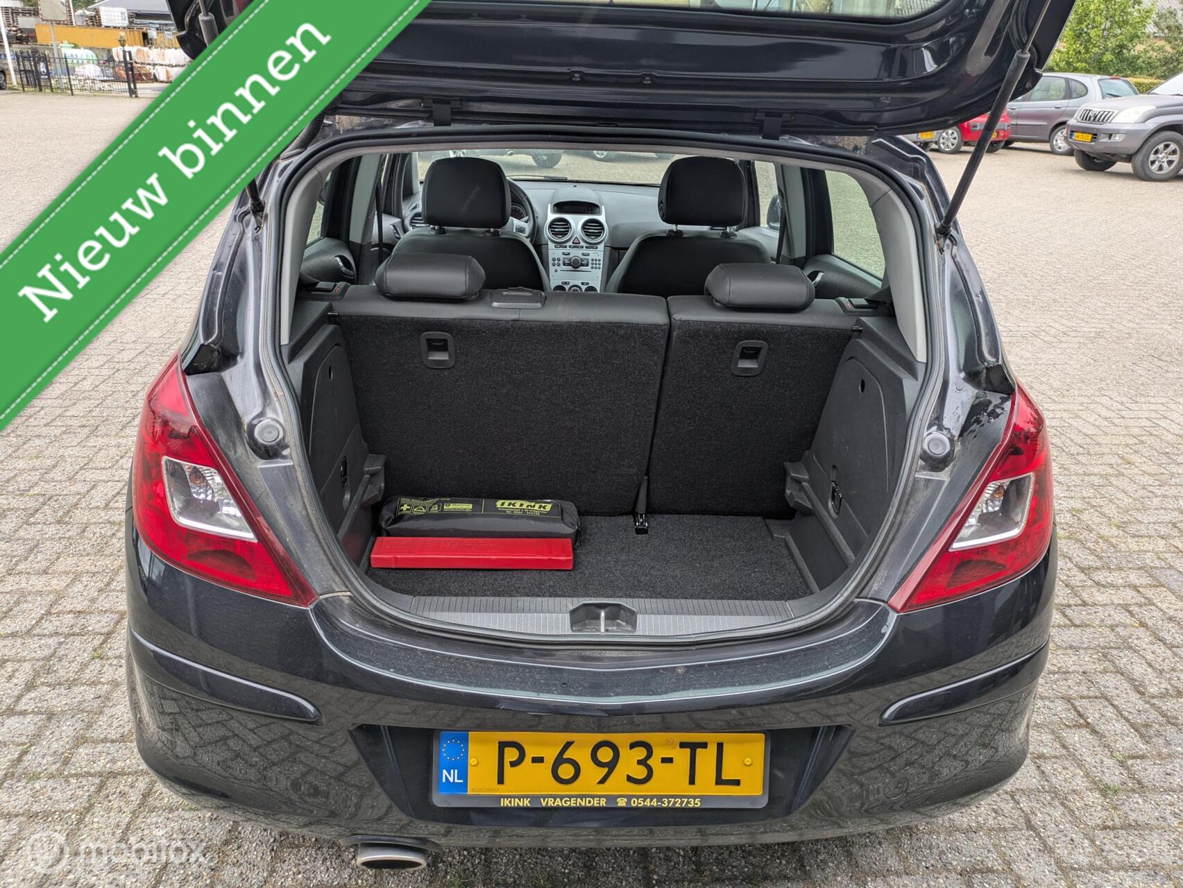 Foto van Opel Corsa