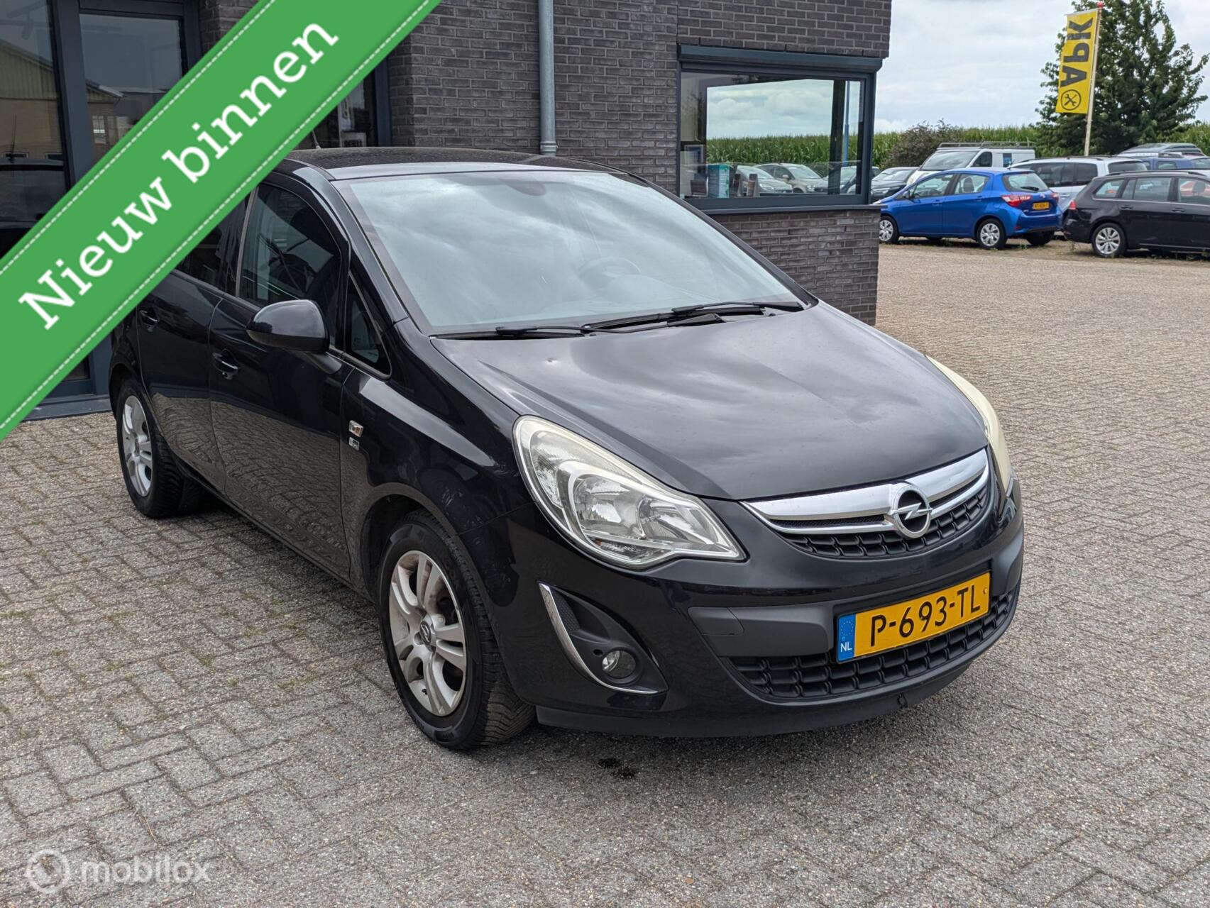 Foto van Opel Corsa