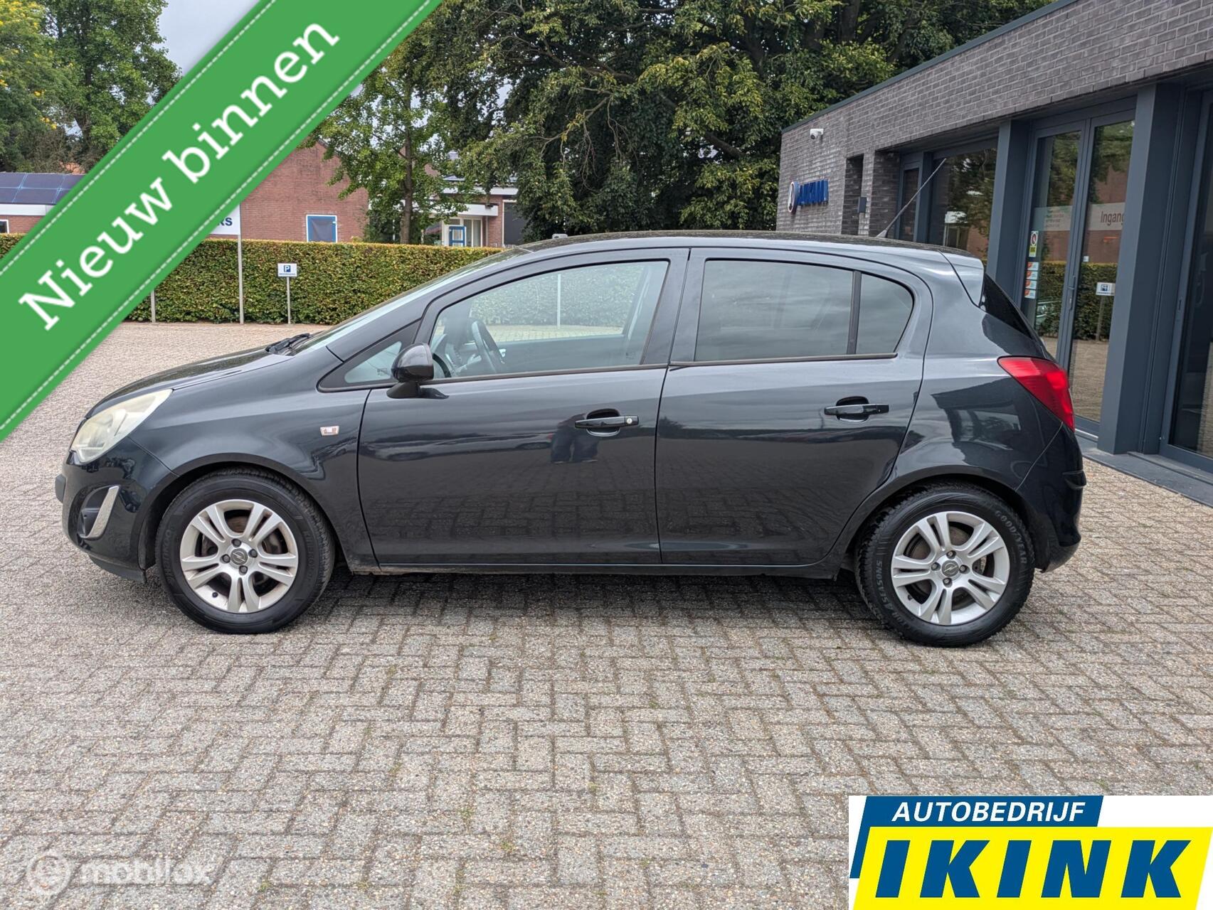 Foto van Opel Corsa