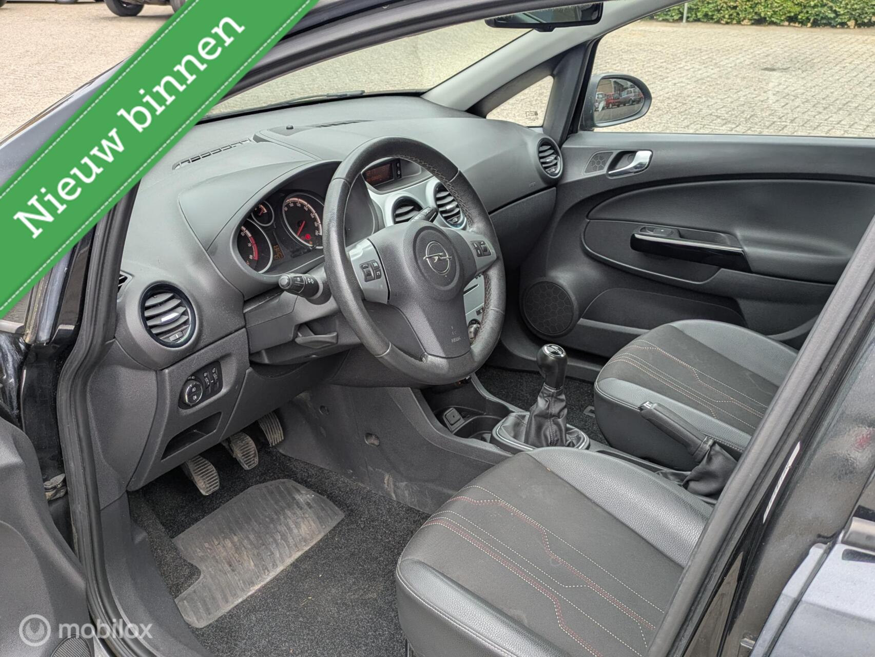 Foto van Opel Corsa