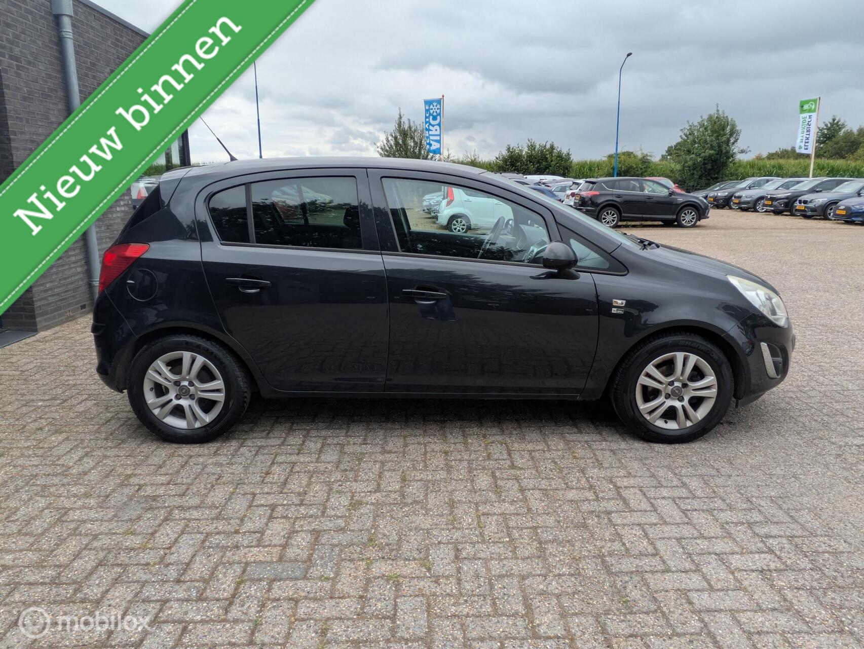 Foto van Opel Corsa