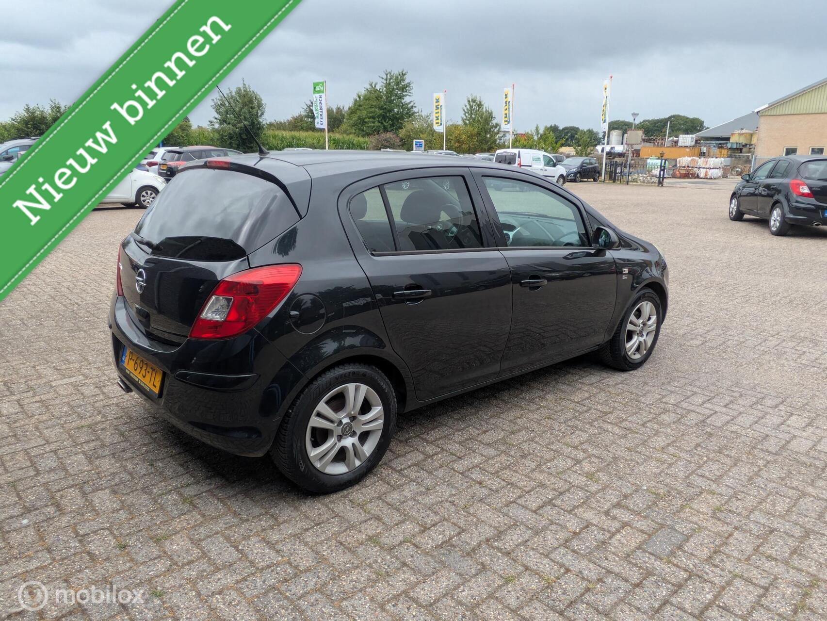 Foto van Opel Corsa