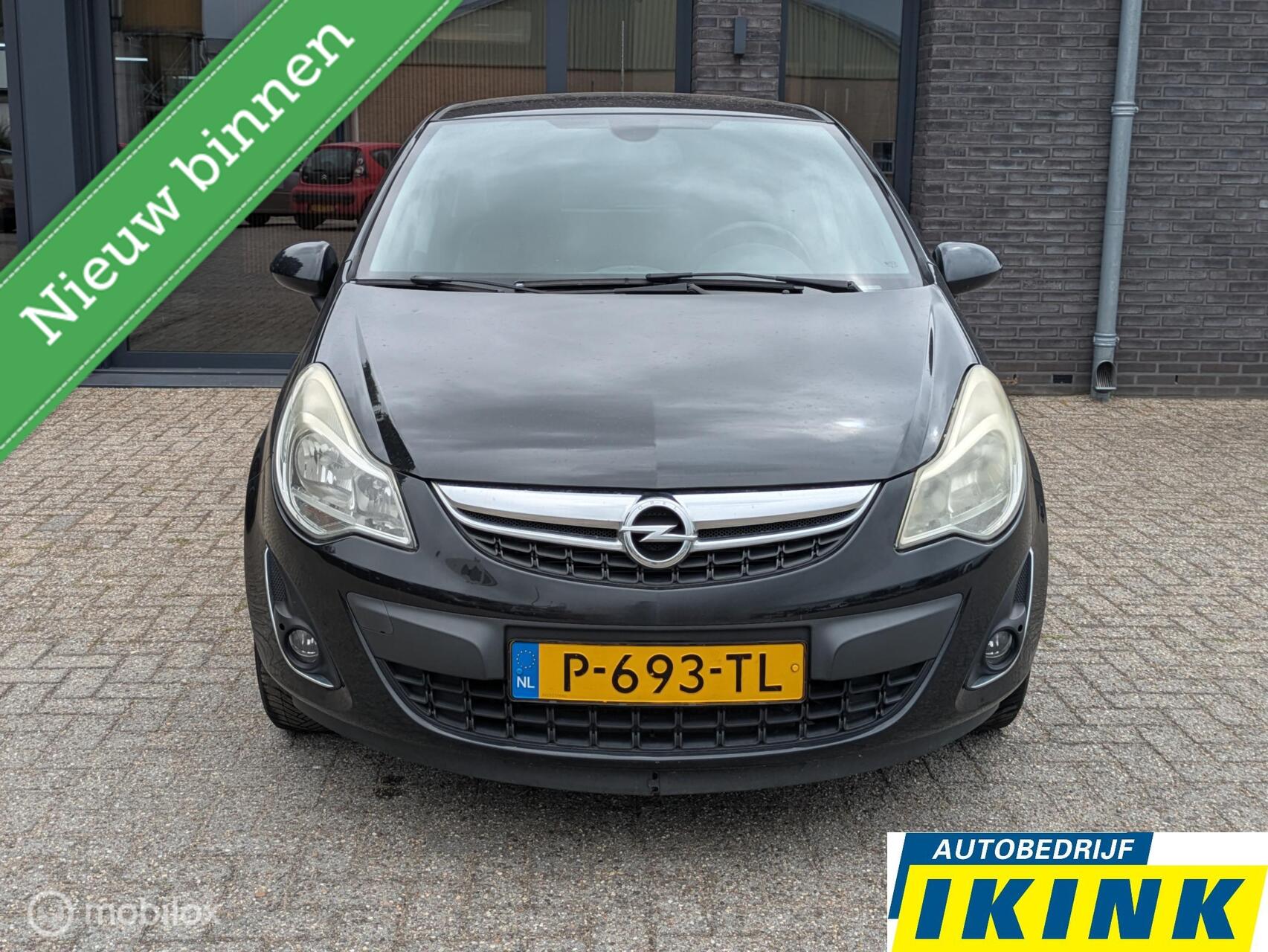 Foto van Opel Corsa