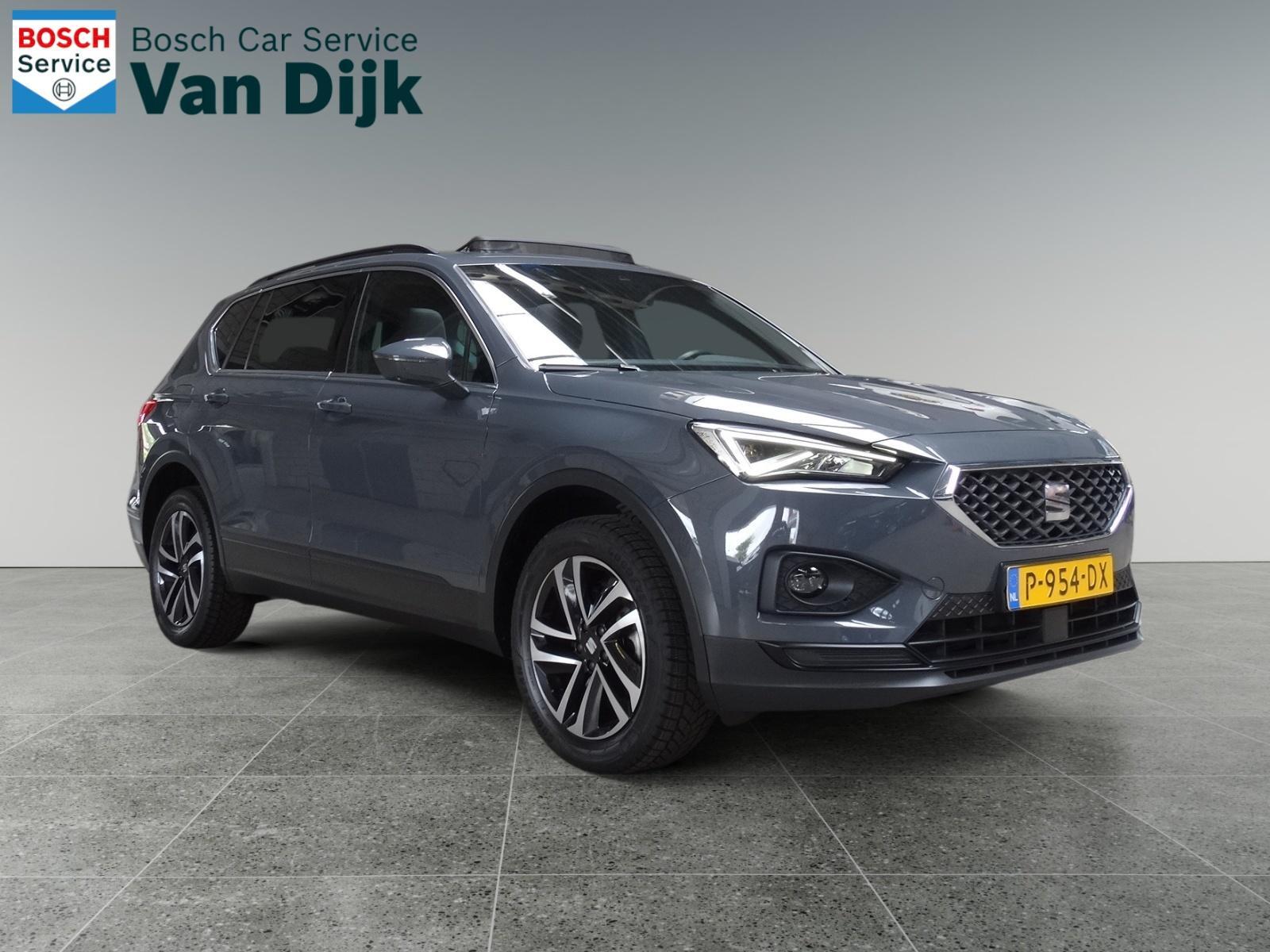 Foto van Seat Tarraco