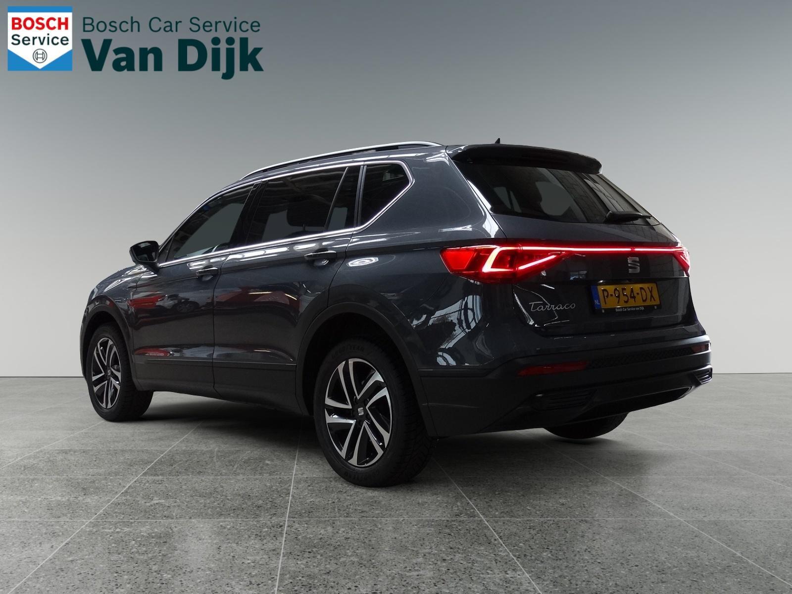 Foto van Seat Tarraco
