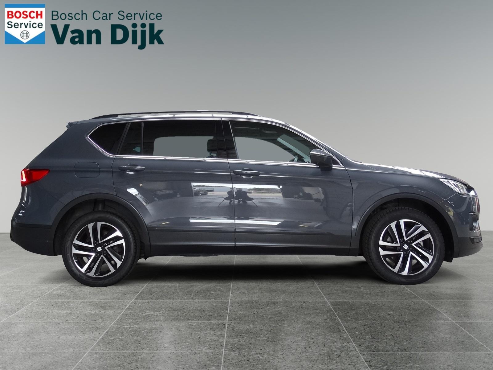 Foto van Seat Tarraco
