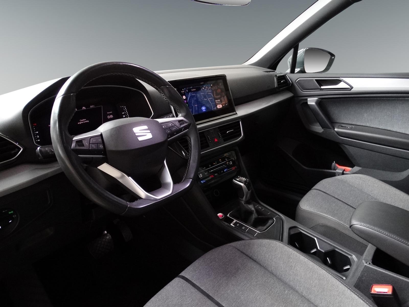 Foto van Seat Tarraco