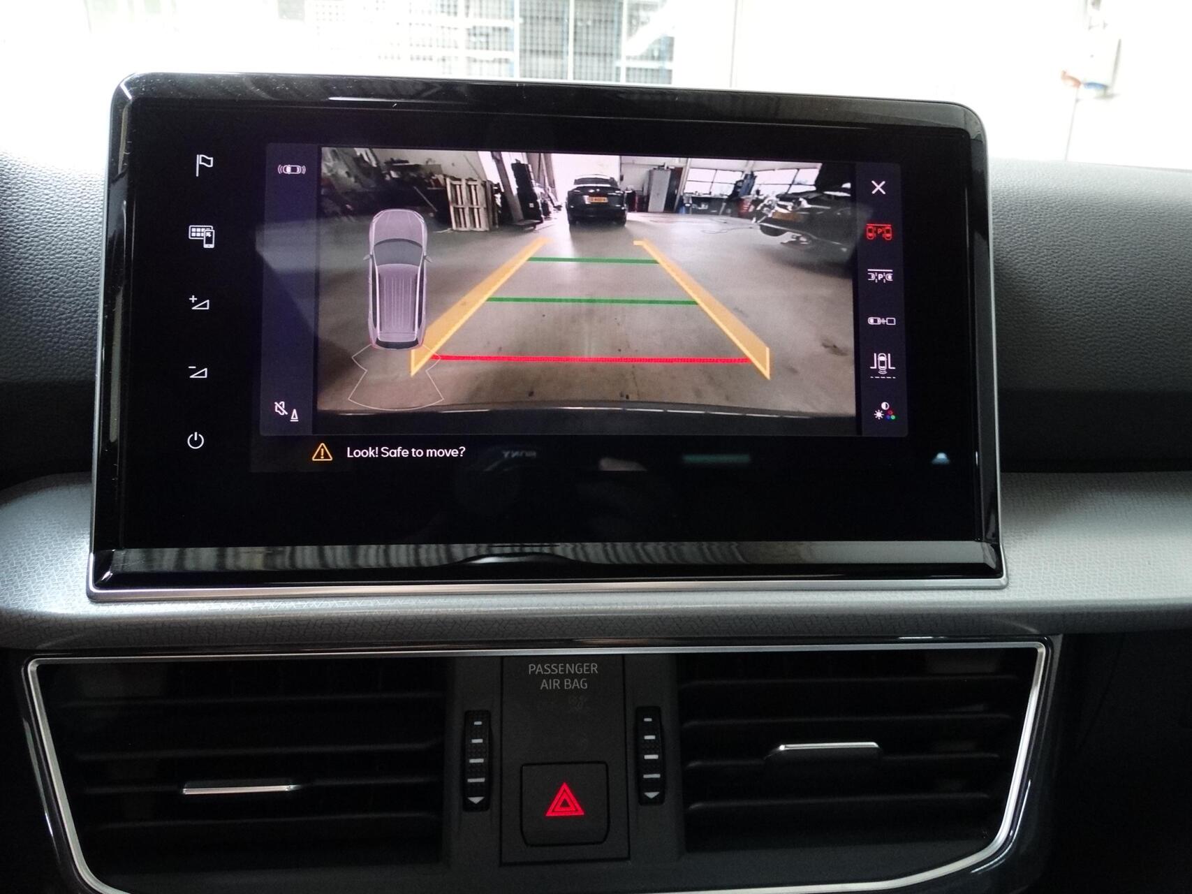 Foto van Seat Tarraco