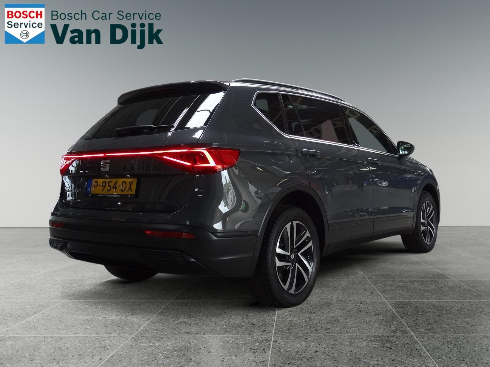 Foto van Seat Tarraco