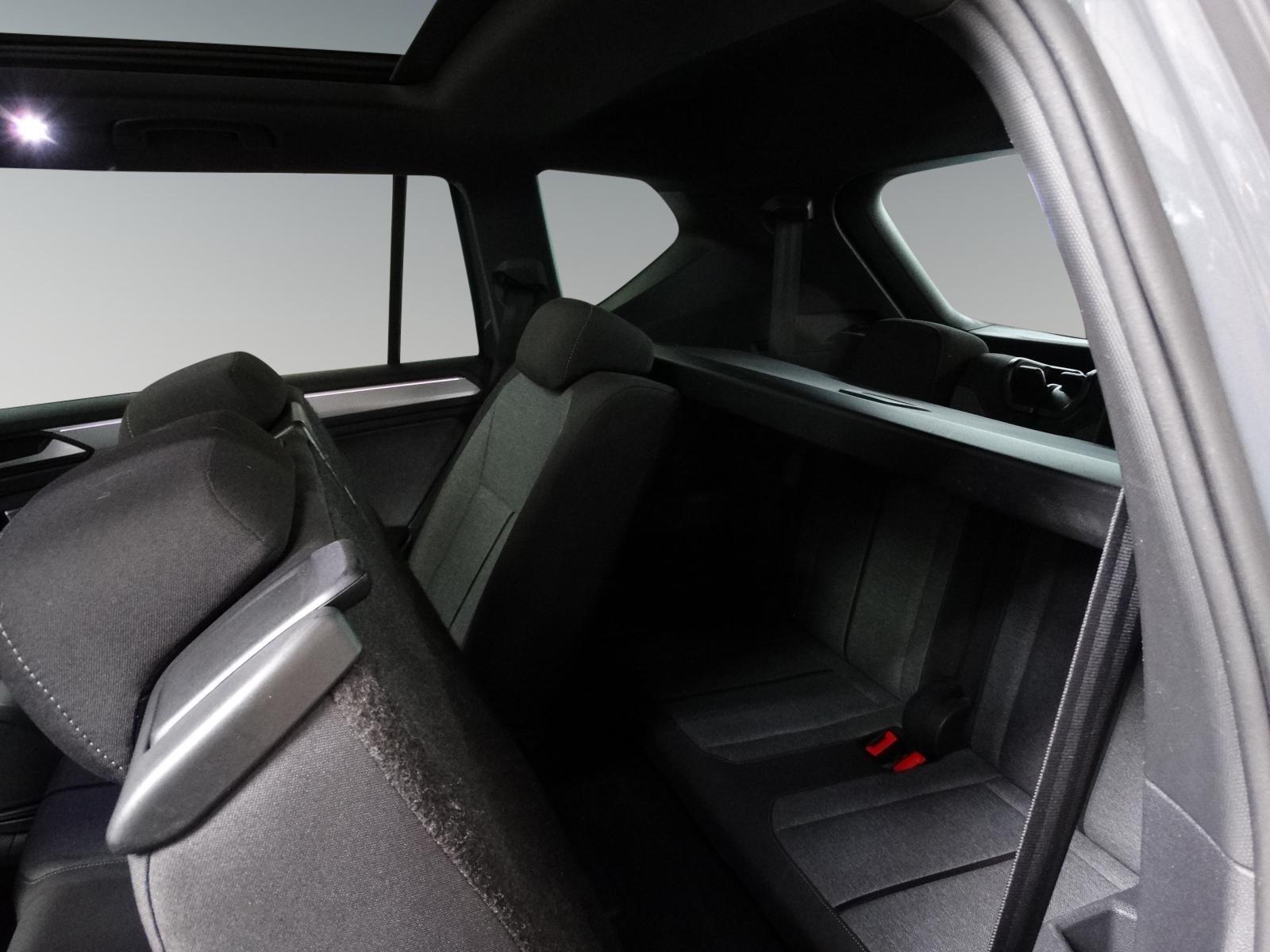 Foto van Seat Tarraco