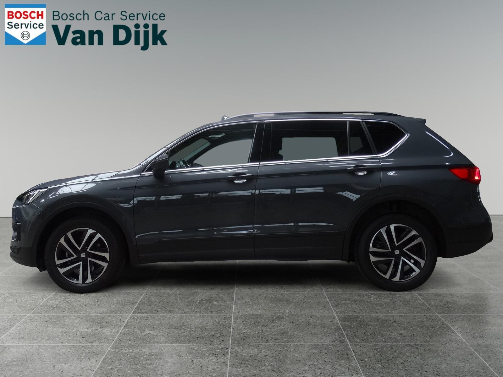 Foto van Seat Tarraco
