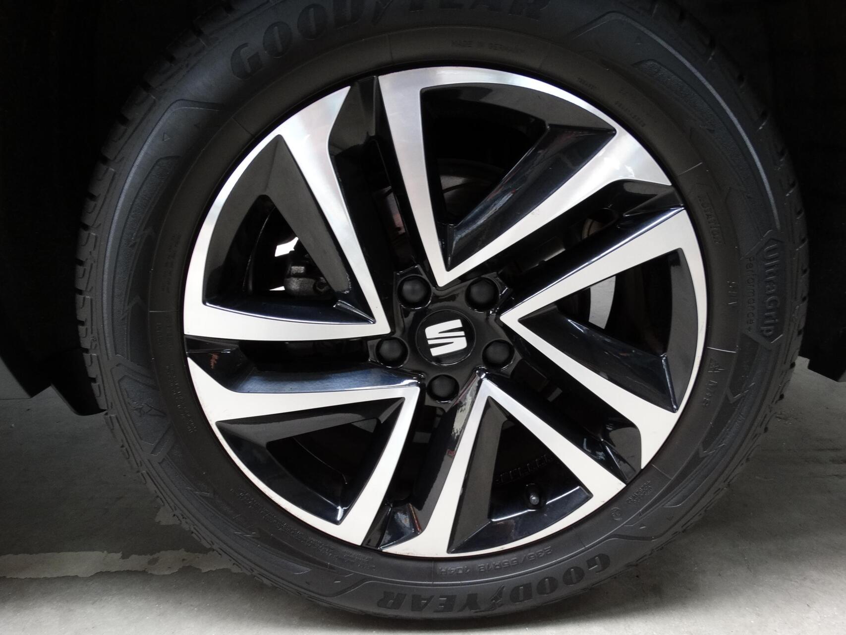 Foto van Seat Tarraco