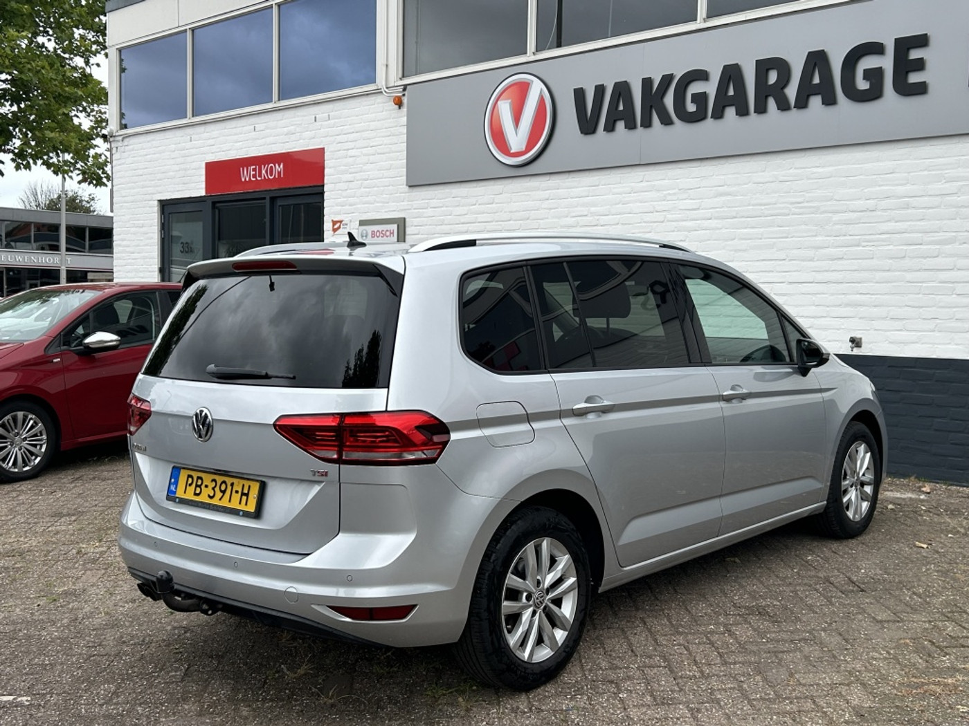 Foto van Volkswagen Touran