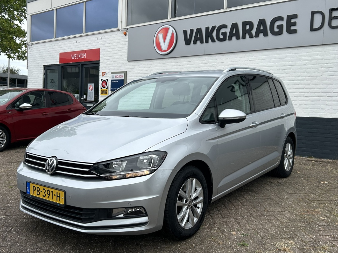 Foto van Volkswagen Touran