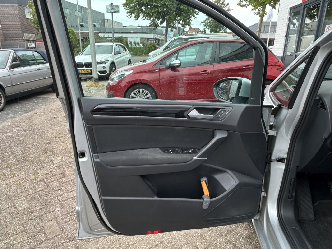 Foto van Volkswagen Touran