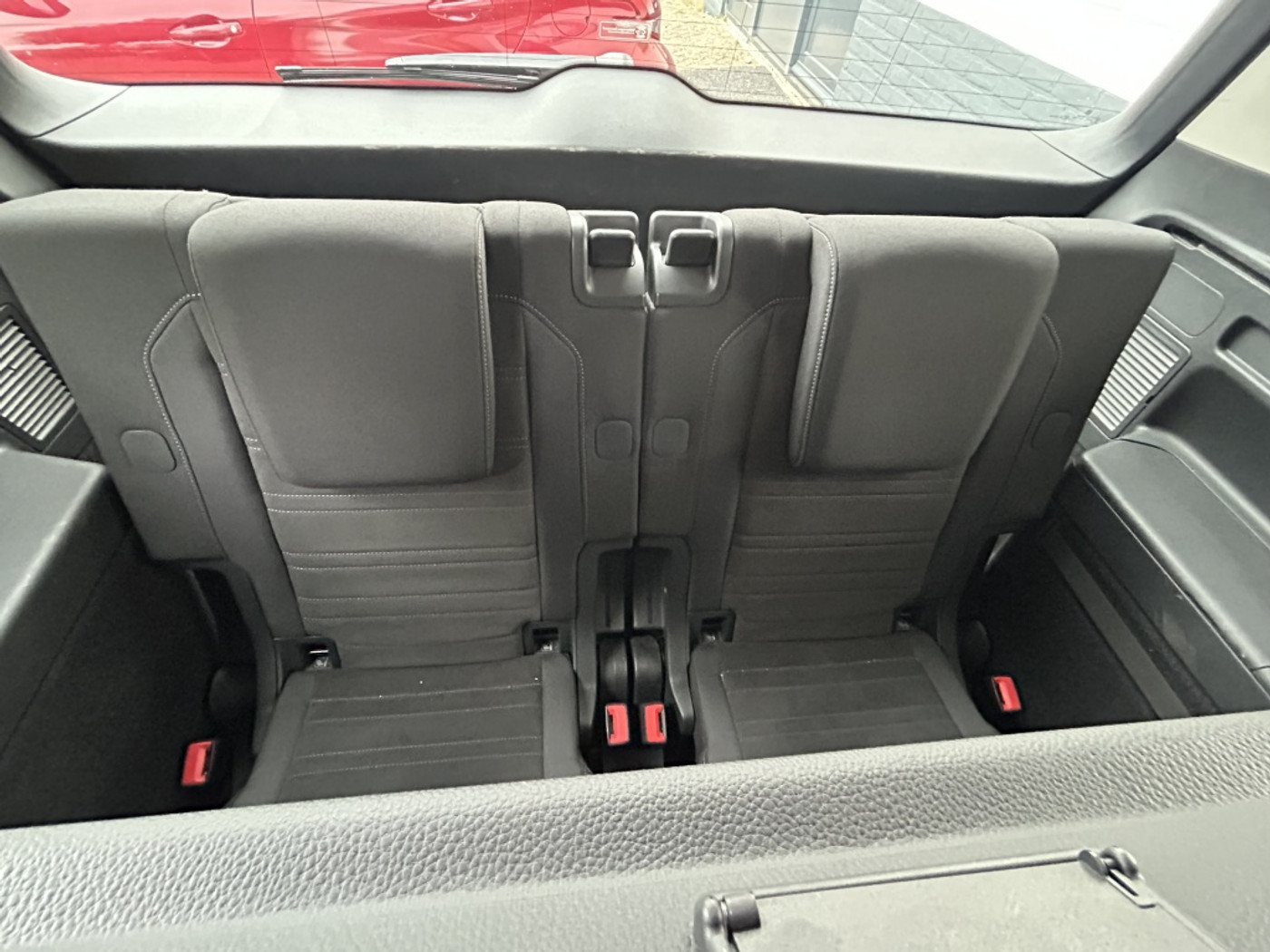 Foto van Volkswagen Touran