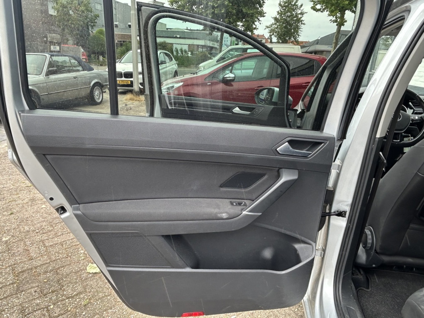 Foto van Volkswagen Touran