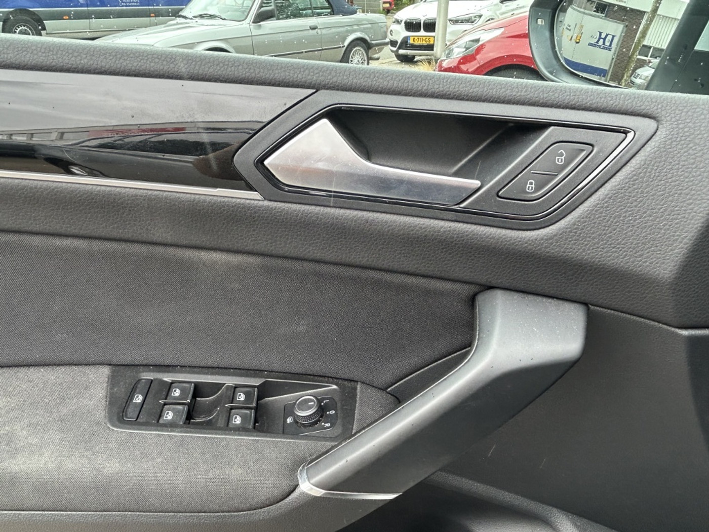 Foto van Volkswagen Touran