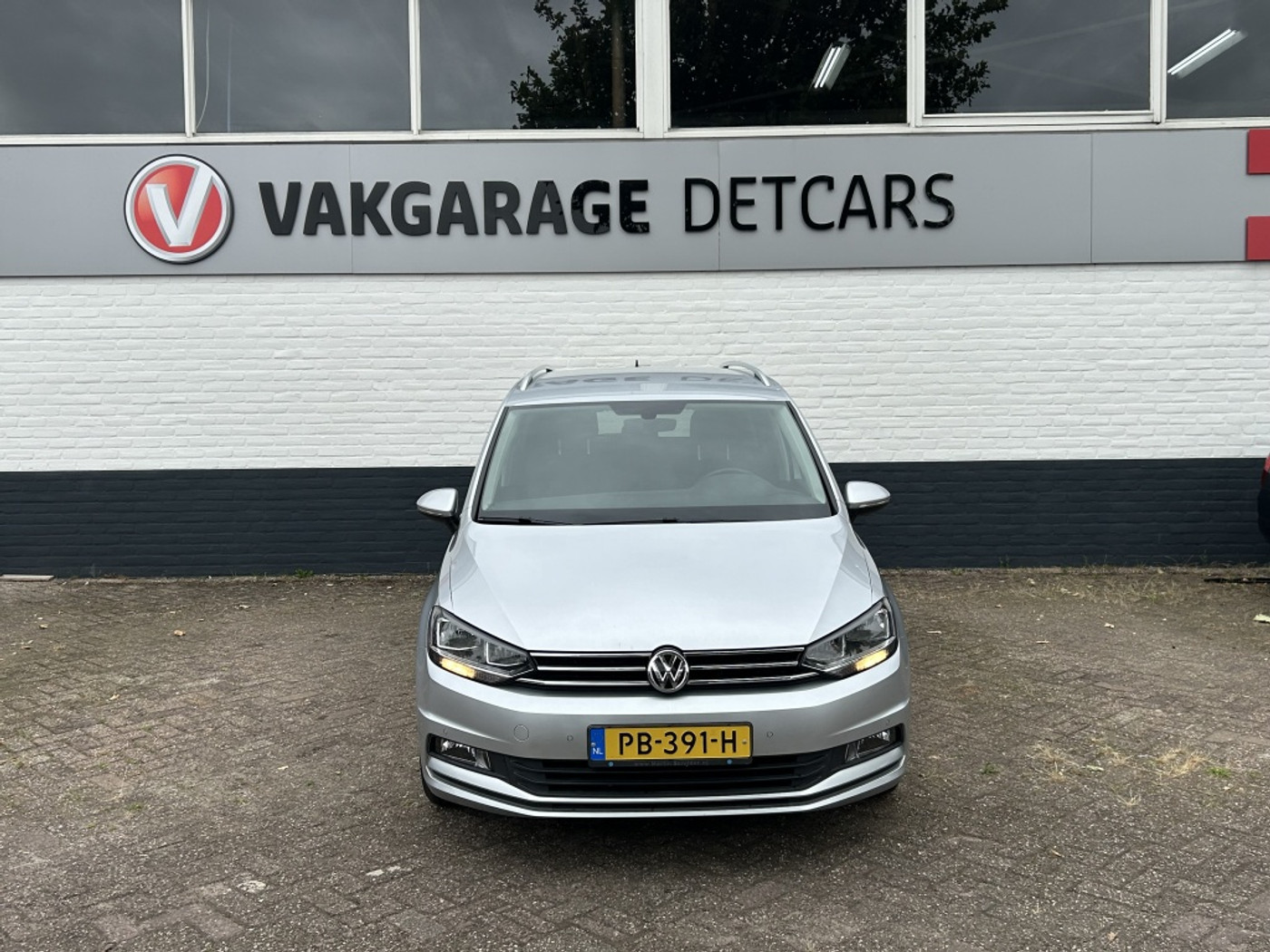 Foto van Volkswagen Touran