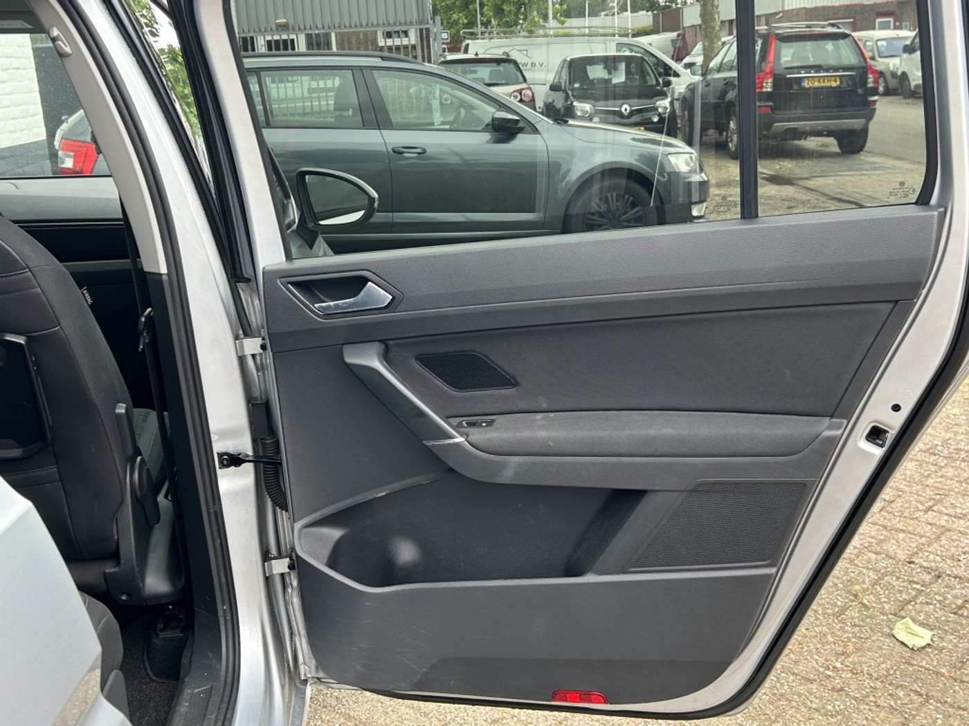Foto van Volkswagen Touran