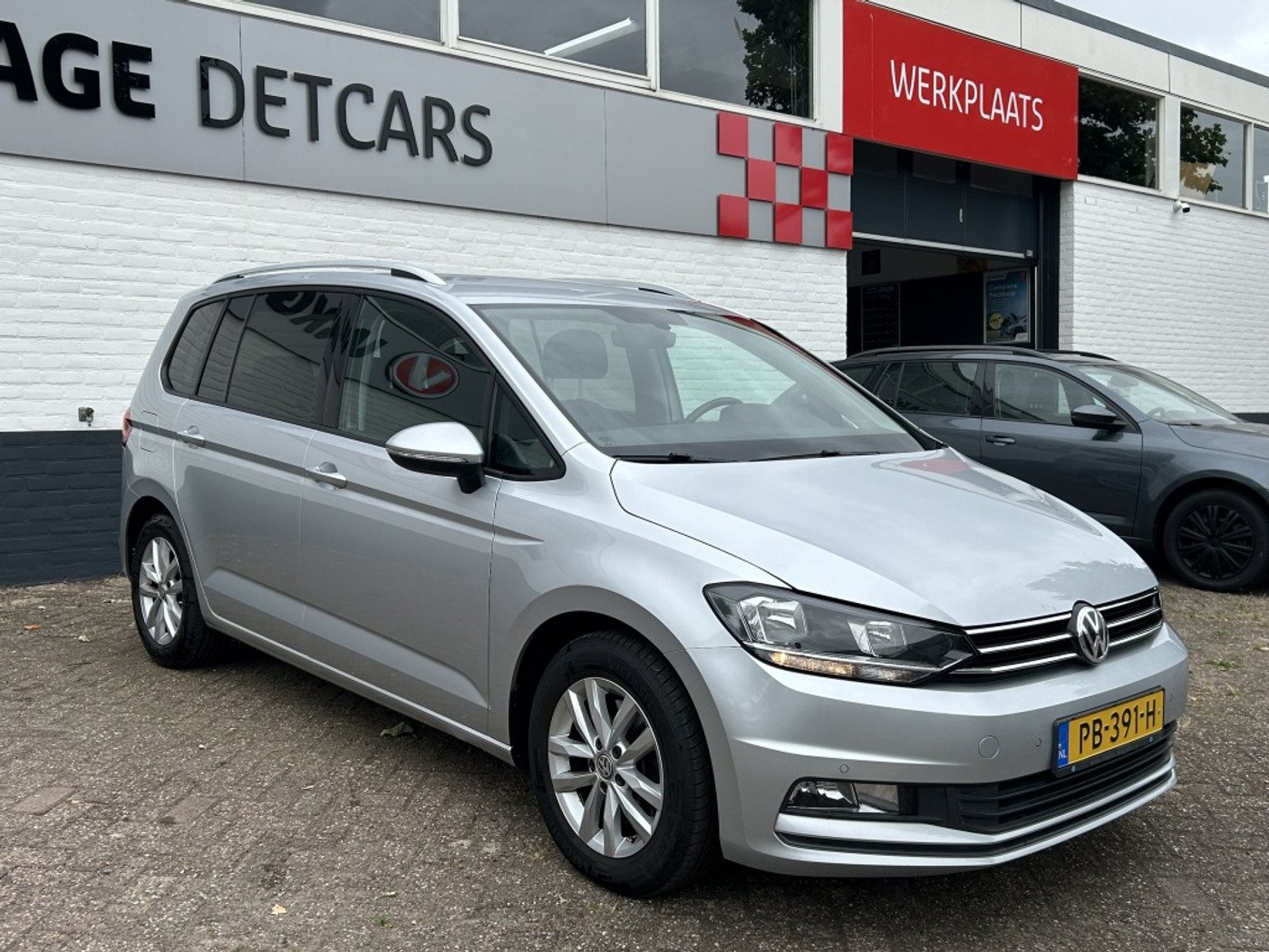 Foto van Volkswagen Touran