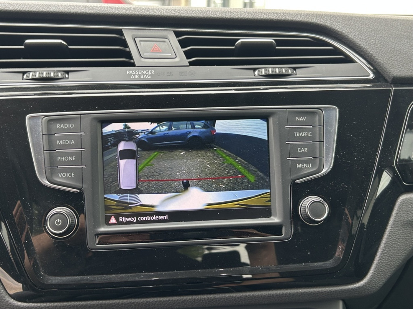 Foto van Volkswagen Touran