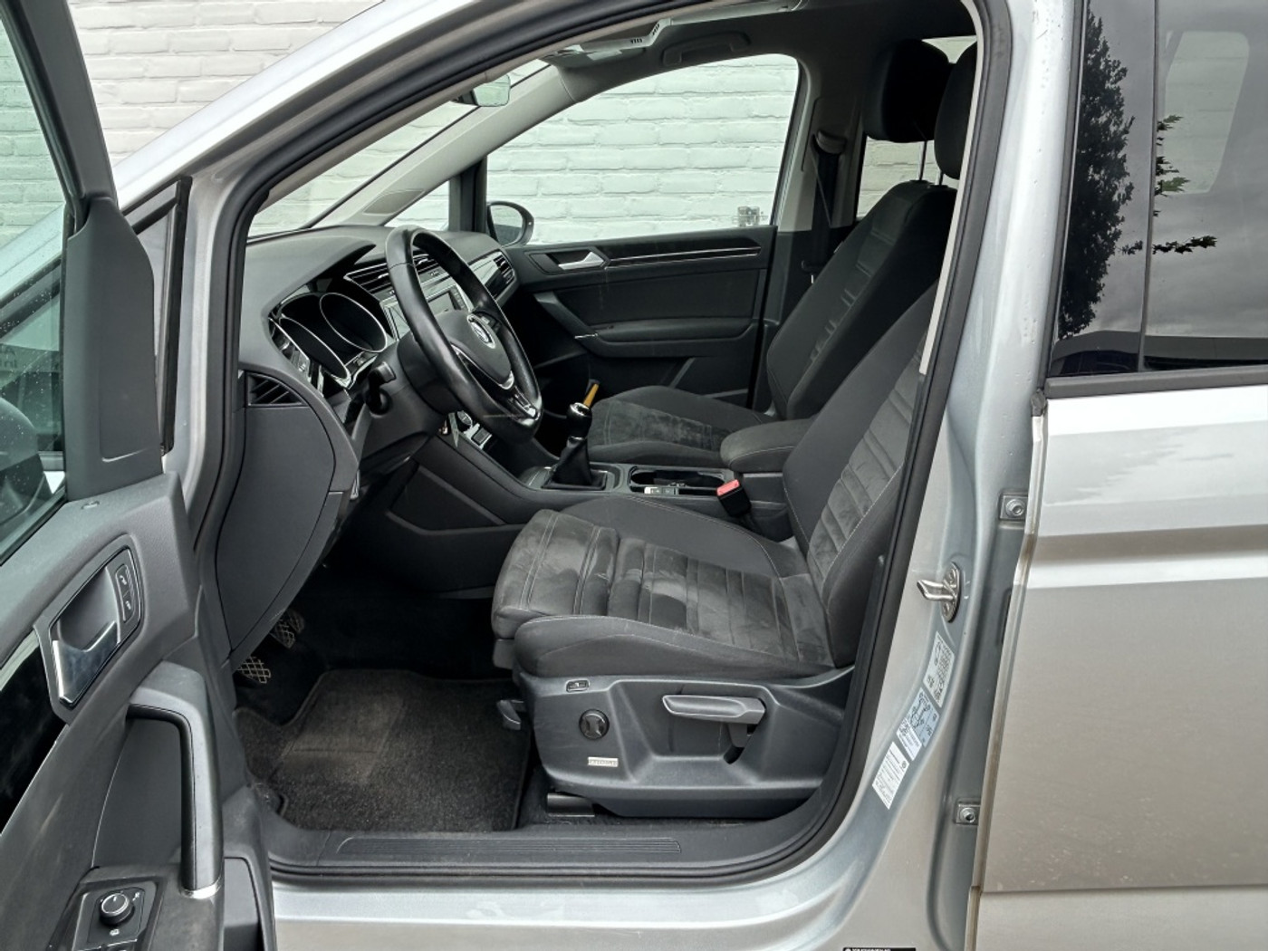 Foto van Volkswagen Touran