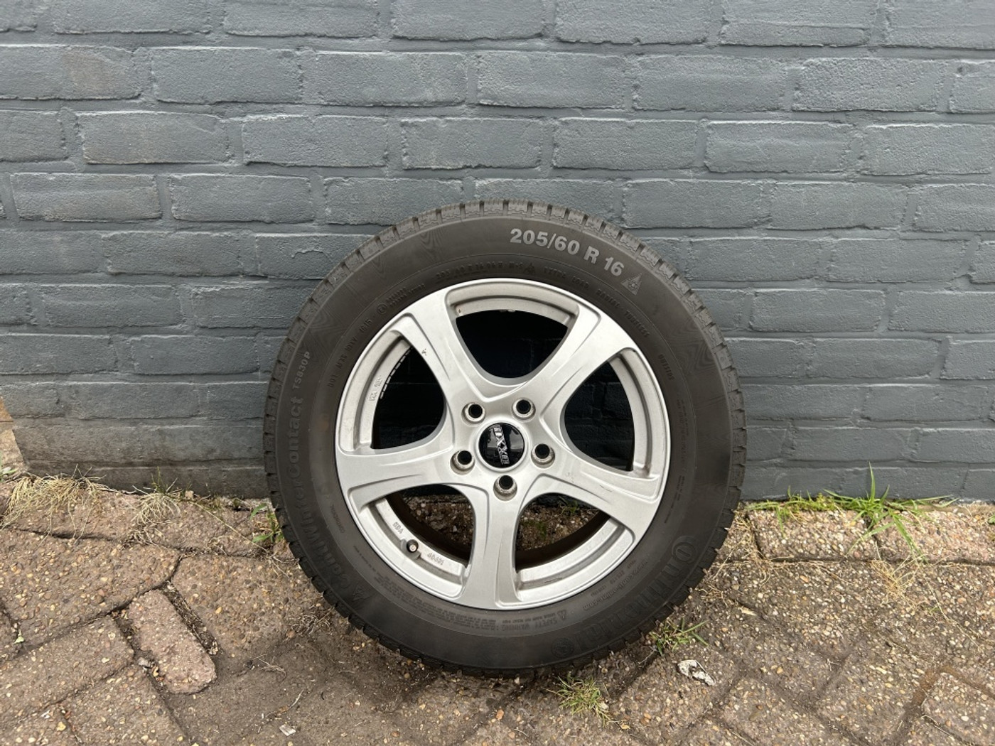 Foto van Volkswagen Touran